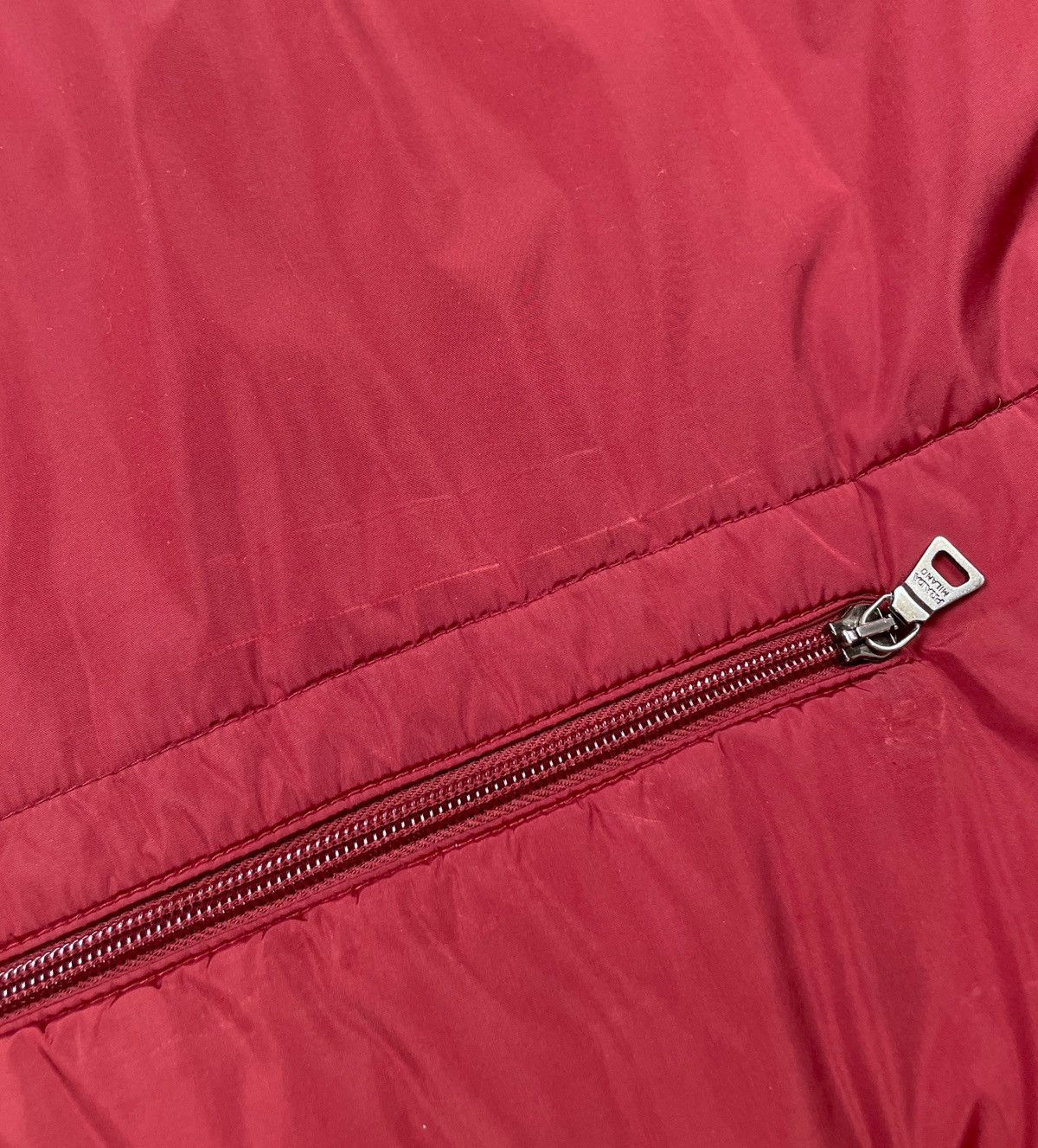 Prada Vintage 90s PRADA Red Tab Transformer Ski Zip Hood Jacket 52 Size US L / EU 52-54 / 3 - 21 Thumbnail