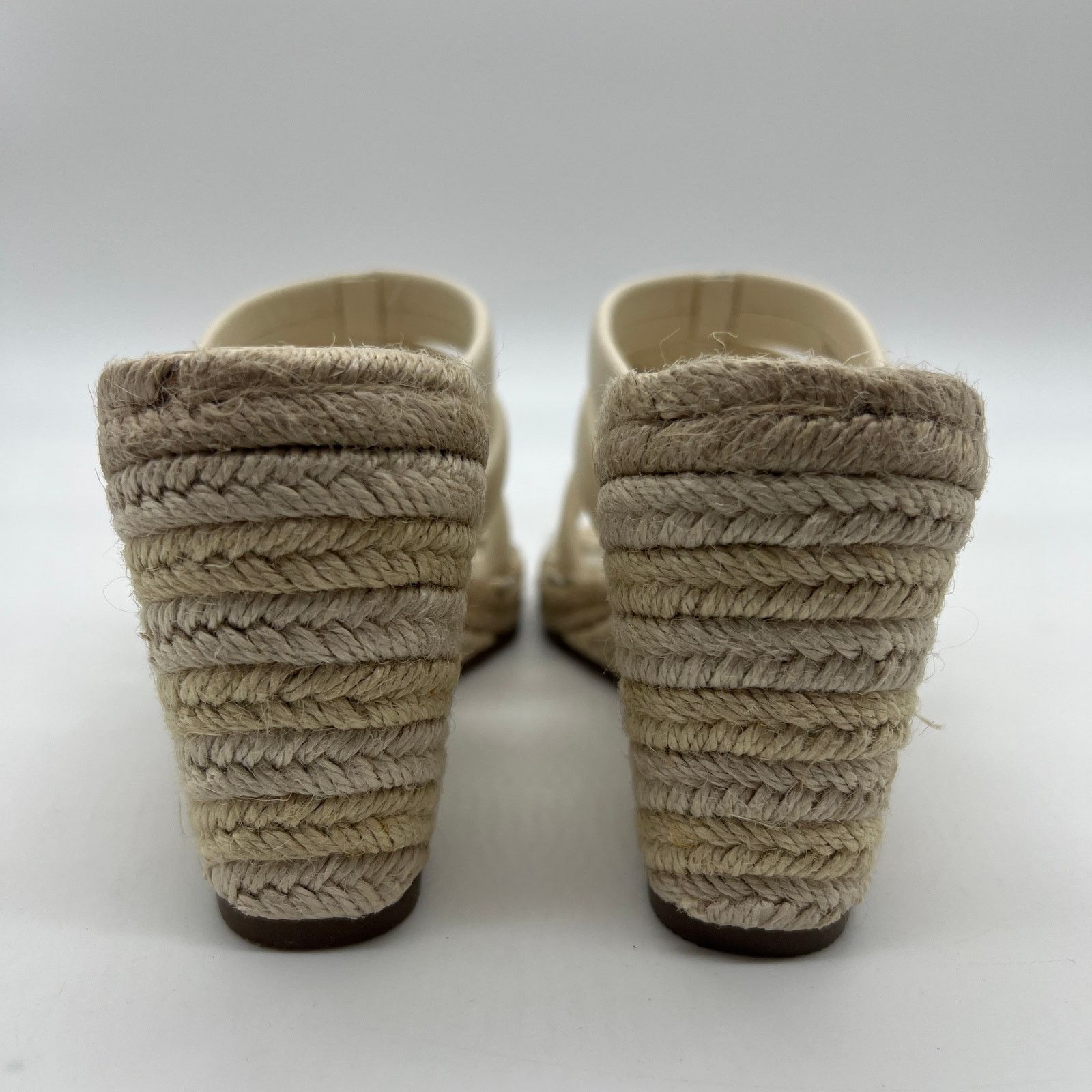 Vince Camuto Vince Camuto Leather Wedges Womens 9.5 Molisanna Size US 9.5 / IT 39.5 - 7 Thumbnail