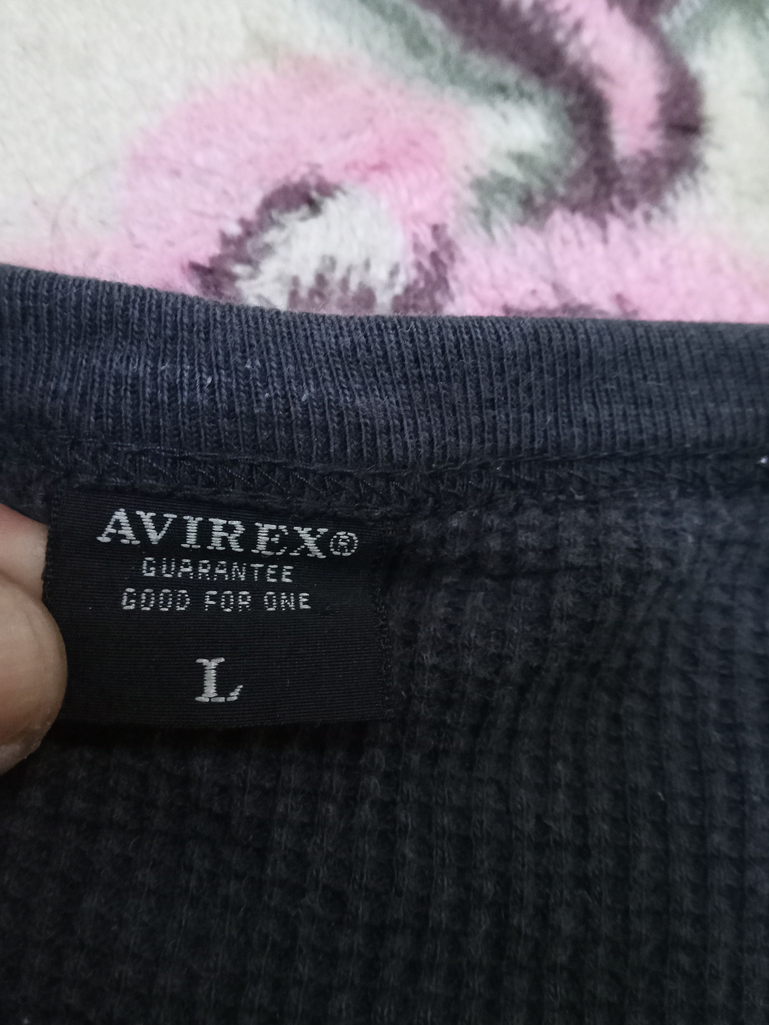 Avirex Avirex Naval Pilot Club T Shirt Size US L / EU 52-54 / 3 - 4 Thumbnail