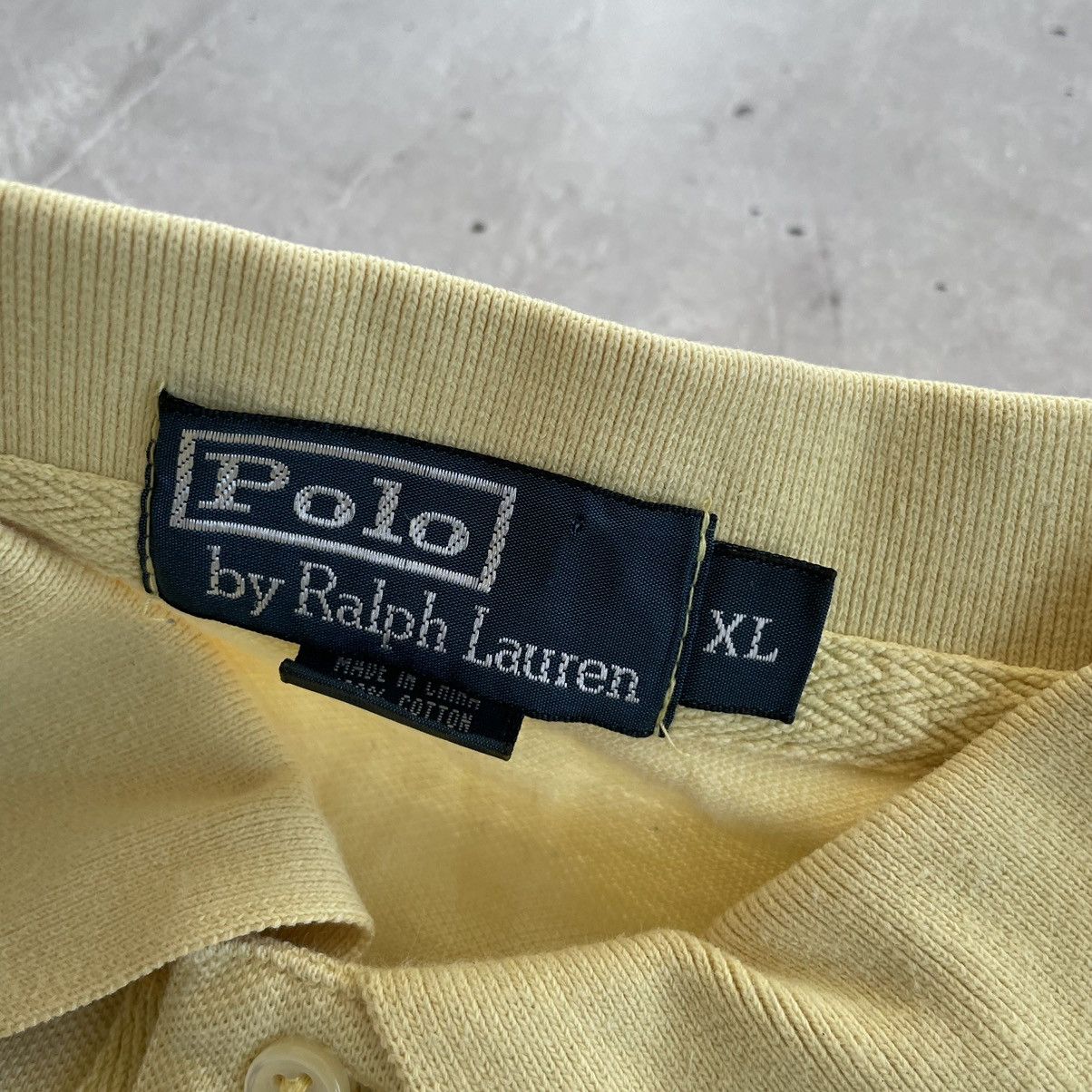 Polo Ralph Lauren × Vintage VINTAGE Polo Ralph Lauren #2 polo shirts y2k Size US XL / EU 56 / 4 - 8 Thumbnail