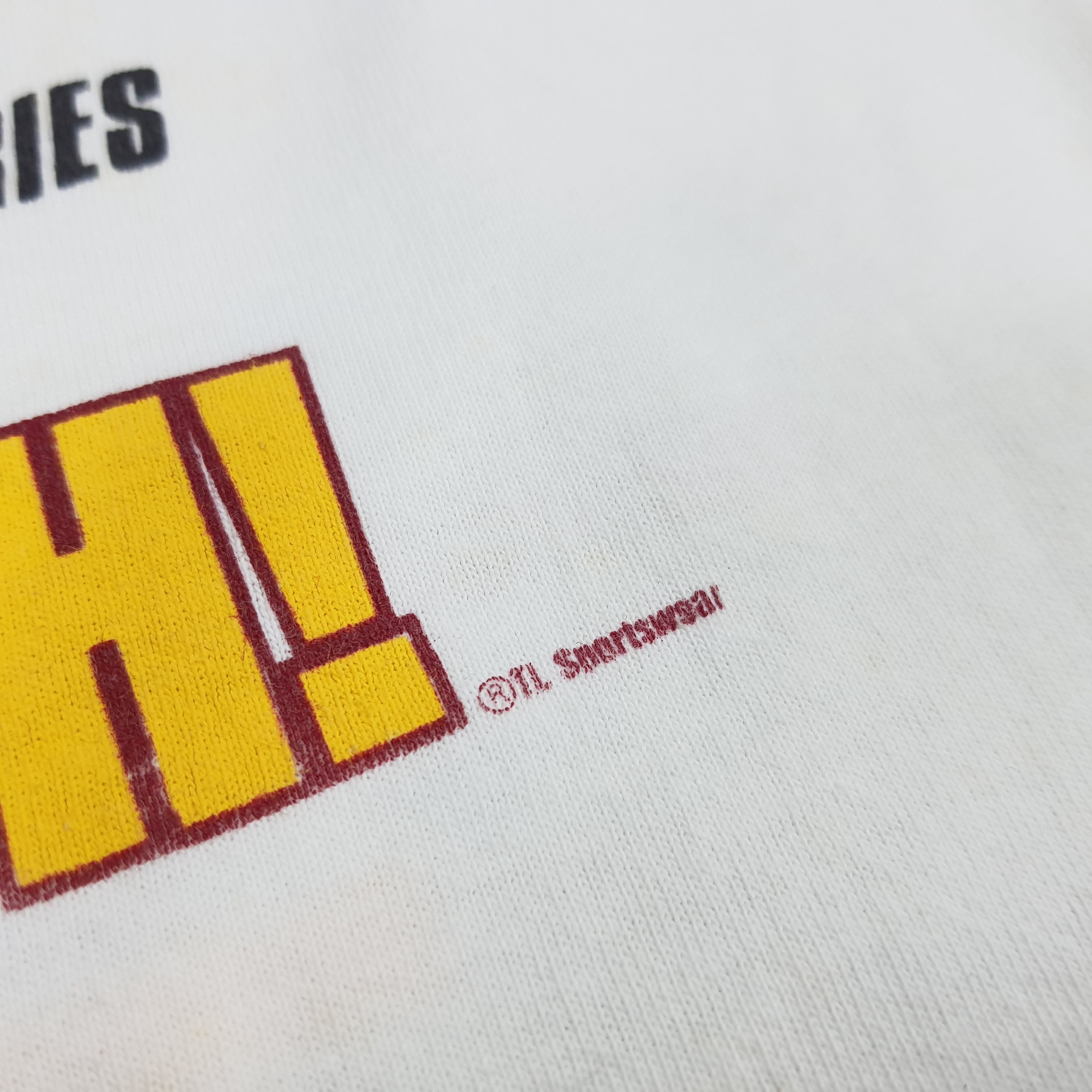 Vintage Vintage Bobby Bowben American Football Coach T-shirt Size US M / EU 48-50 / 2 - 6 Thumbnail