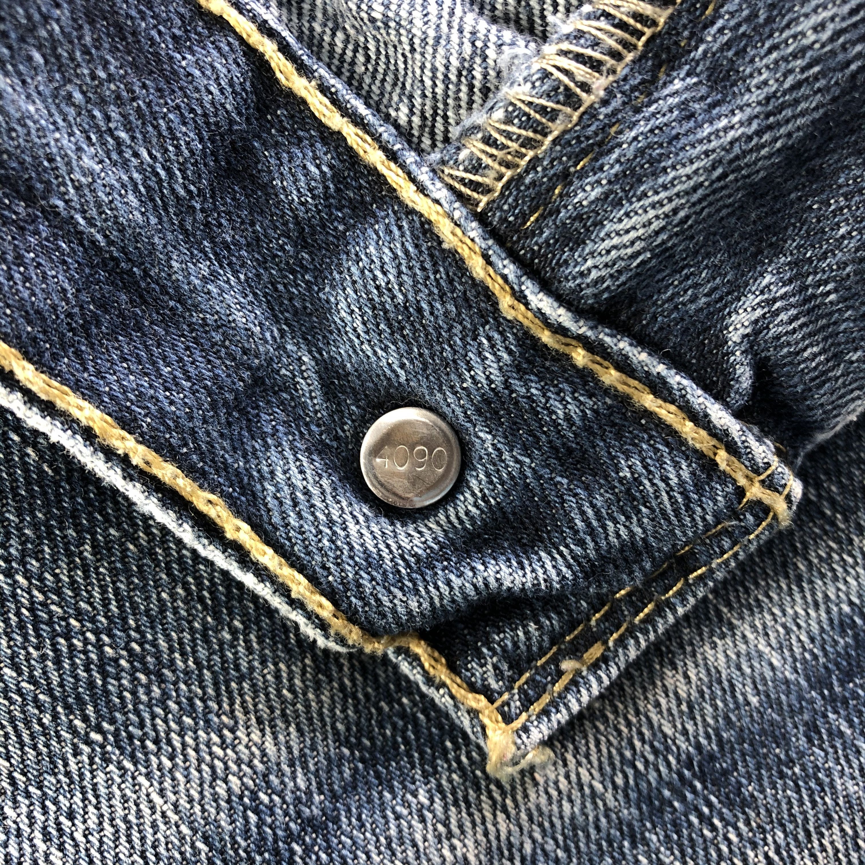 Levi's Vintage Levis 559 Jeans-J4131 Size US 40 / EU 56 - 10 Thumbnail