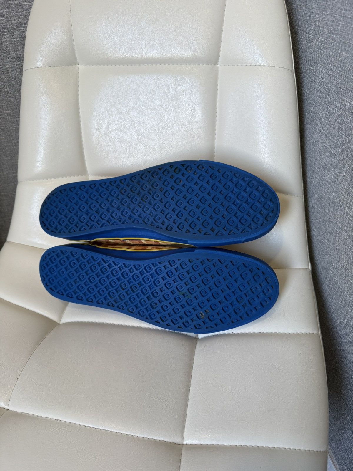 Billionaire Boys Club Billionaire Boys Club Icecream Waffle Sneakers Japan BBC Size US 11 / EU 44 - 19 Thumbnail
