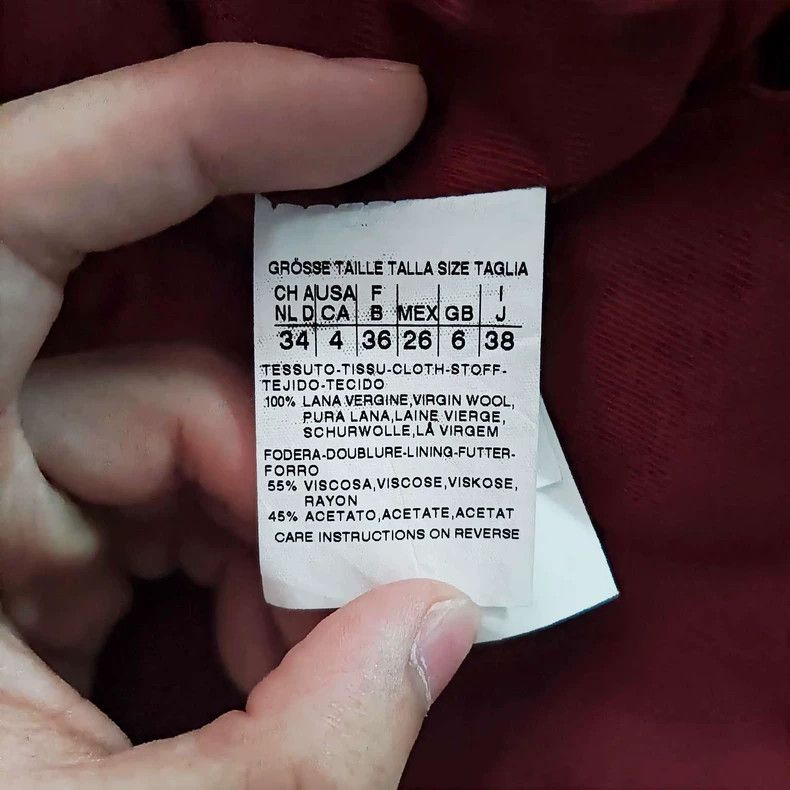 Max Mara Max Mara Coat Size M / US 6-8 / IT 42-44 - 4 Thumbnail