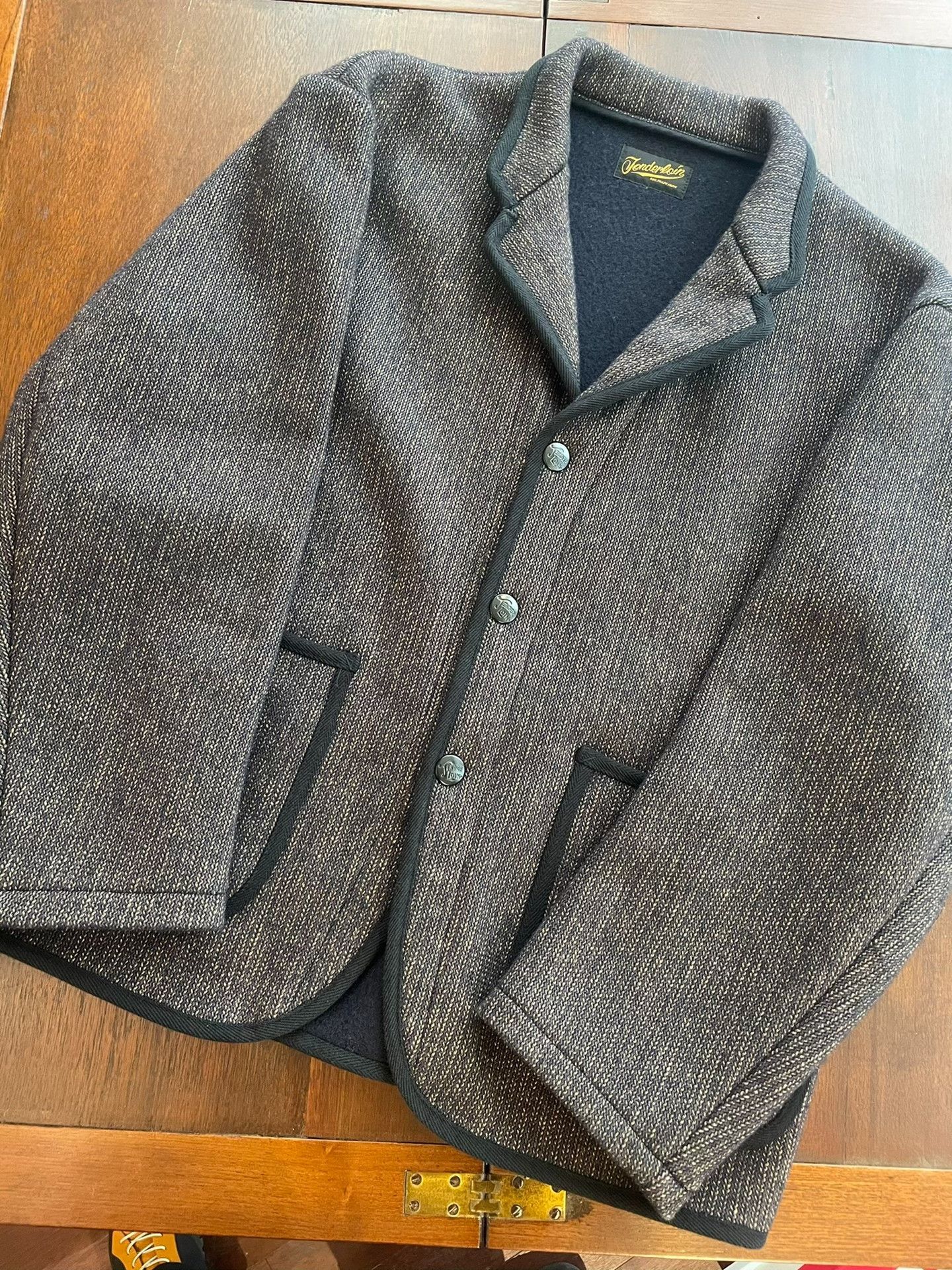 Tenderloin Tenderloin Brown Beach JKT BBJ Size US L / EU 52-54 / 3 - 1 Thumbnail