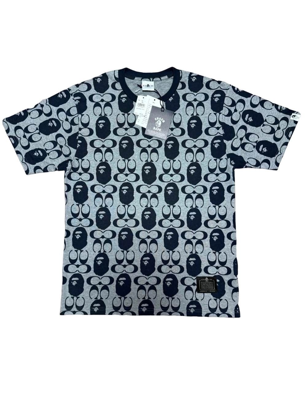 Bape × Coach Bape X Coach Tshirt | Grailed