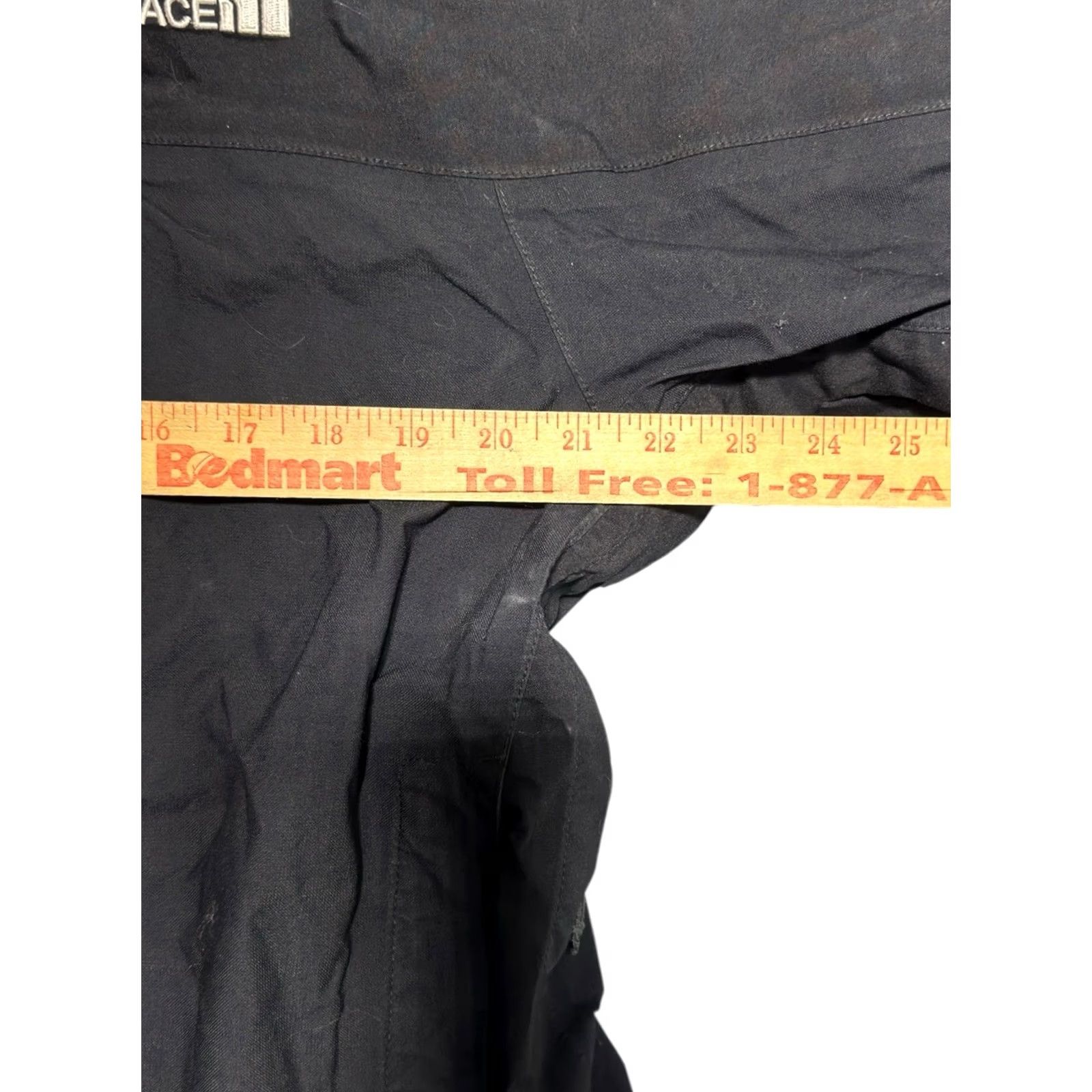 The North Face The North Face Men’s L Hyvent Full Zip Hooded Jacket with Pockets Gray Mid-Length Regular Jacket Size US L / EU 52-54 / 3 - 3 Thumbnail