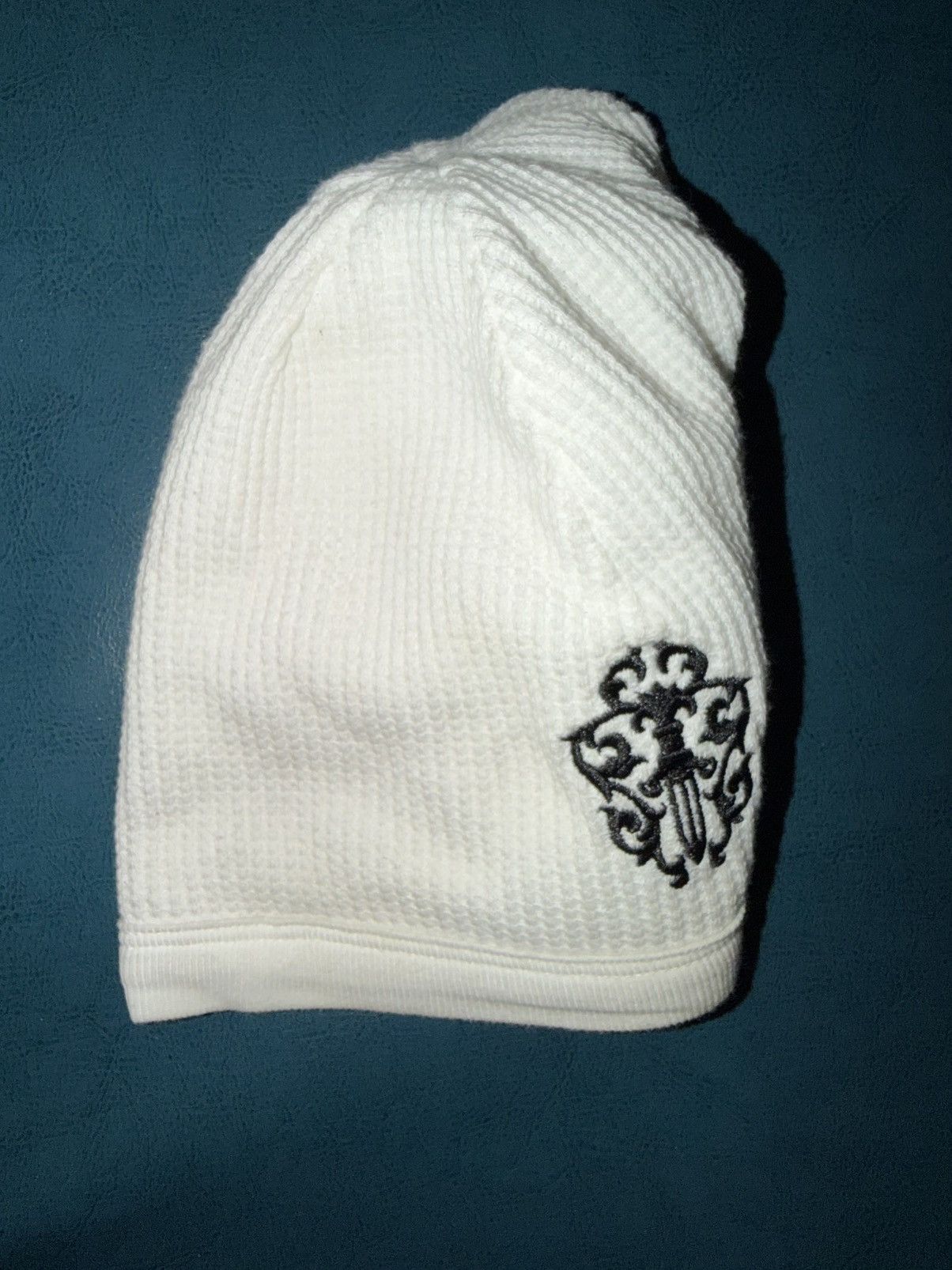 Chrome Hearts Chrome Hearts Embroidered Dagger Skull Size ONE SIZE - 10 Thumbnail