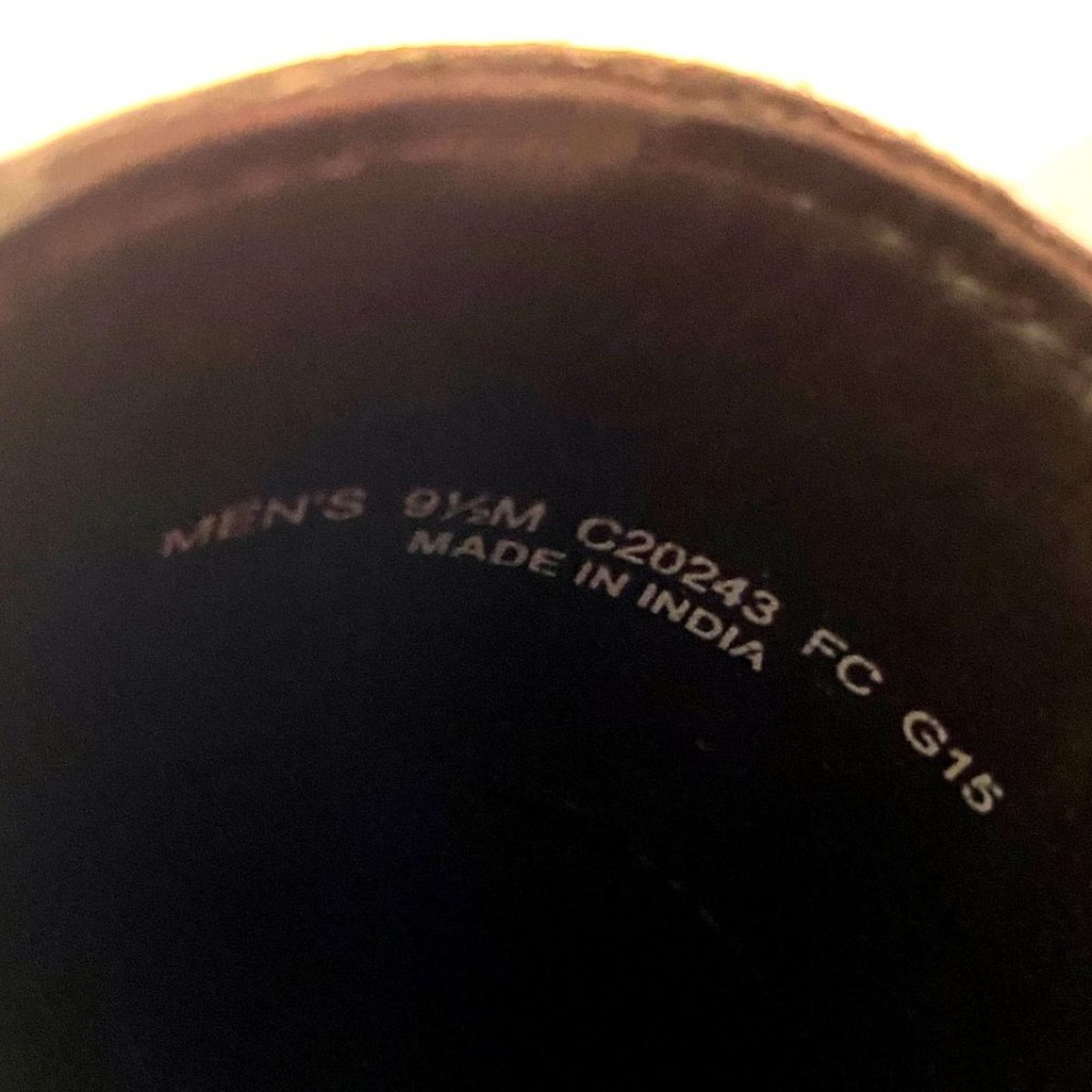 Cole Haan Cole Haan Mens Hughes Venetian Loafers 9.5 M Black Leather Size US 9.5 / EU 42-43 - 10 Thumbnail