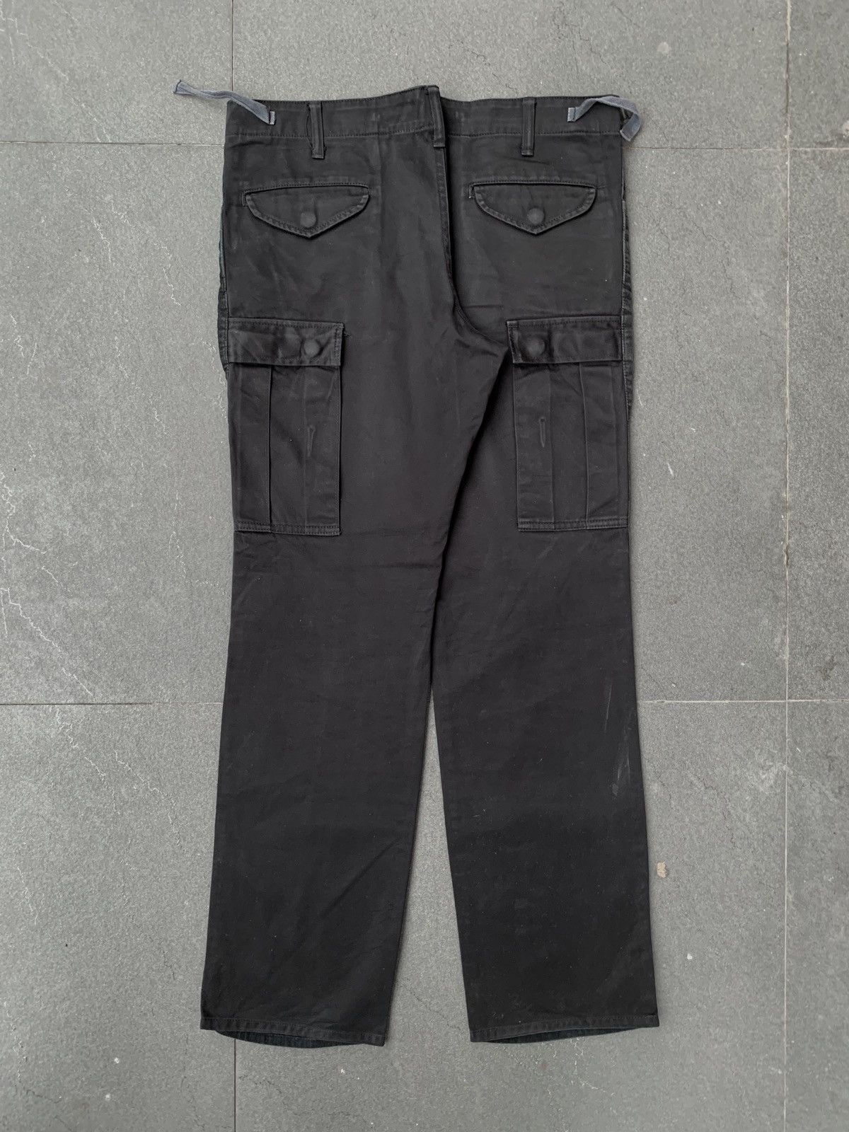 Maison MIHARA YASUHIRO Corduroy/Cargo Hybrid Trousers Size US 32 / EU 48 - 6 Thumbnail