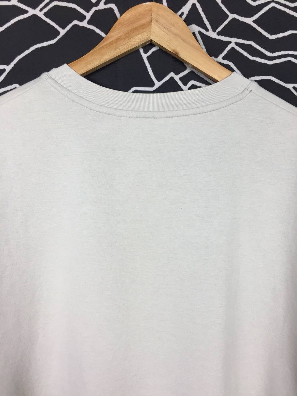 Japanese Brand × Uniqlo Uniqlo U AIRism Crew Neck Half Sleeve Tee Size US XXL / EU 58 / 5 - 6 Thumbnail