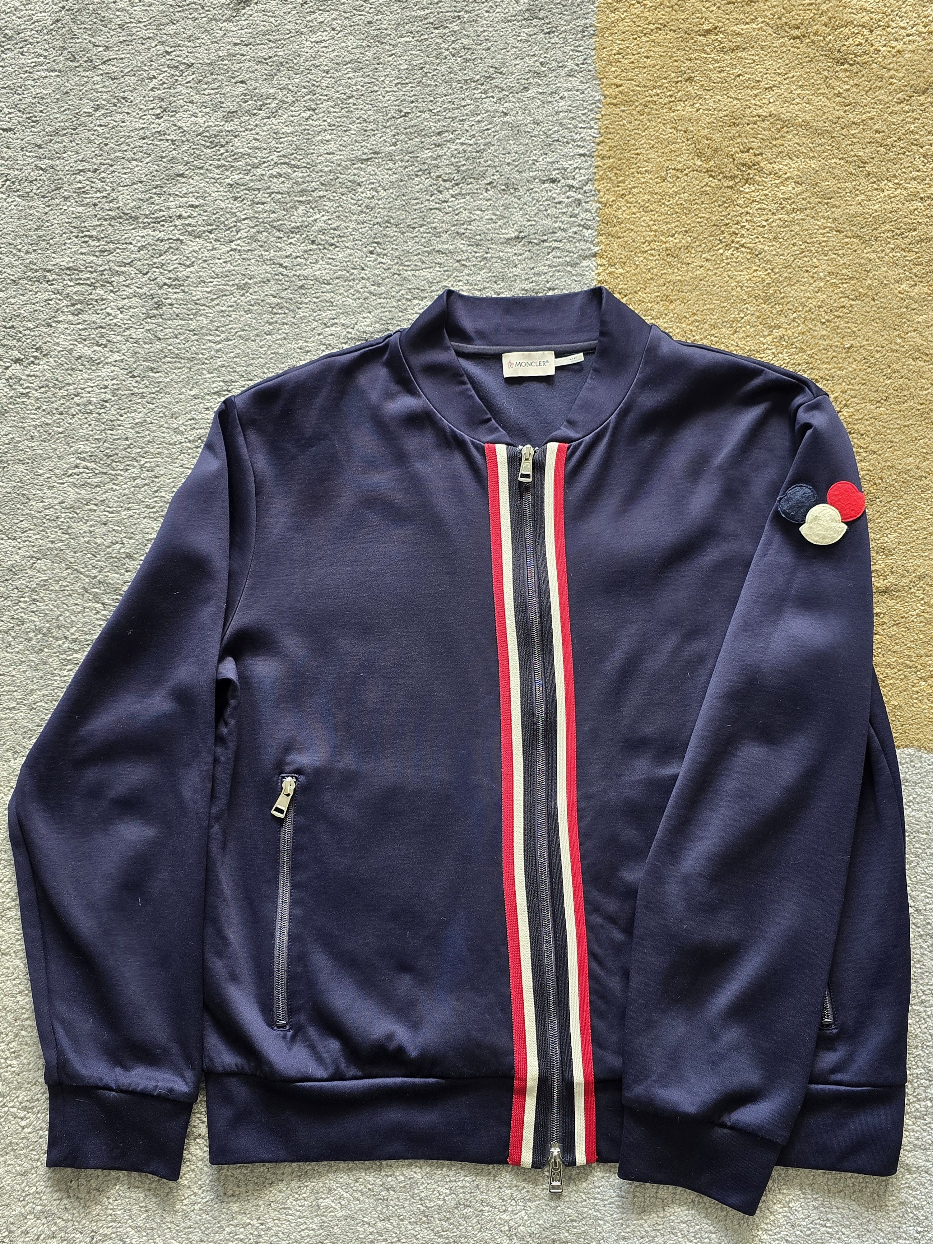 Moncler Moncler Maglia Cardigan | Grailed