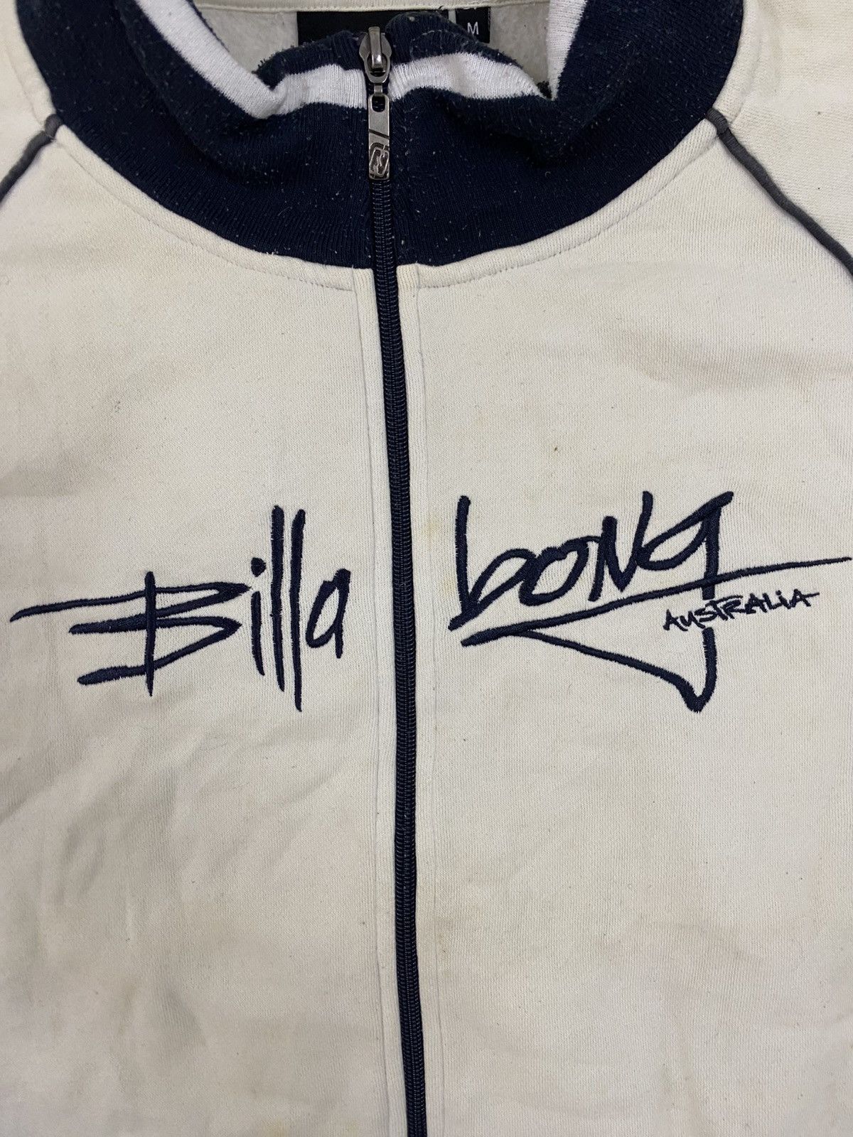 Billabong Rare Billabong Sweater Size US XL / EU 56 / 4 - 3 Thumbnail