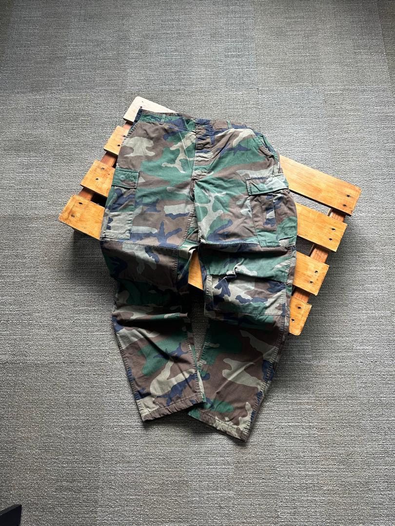 Other ARMY CAMO CARGO Size US 32 / EU 48 - 2 Thumbnail