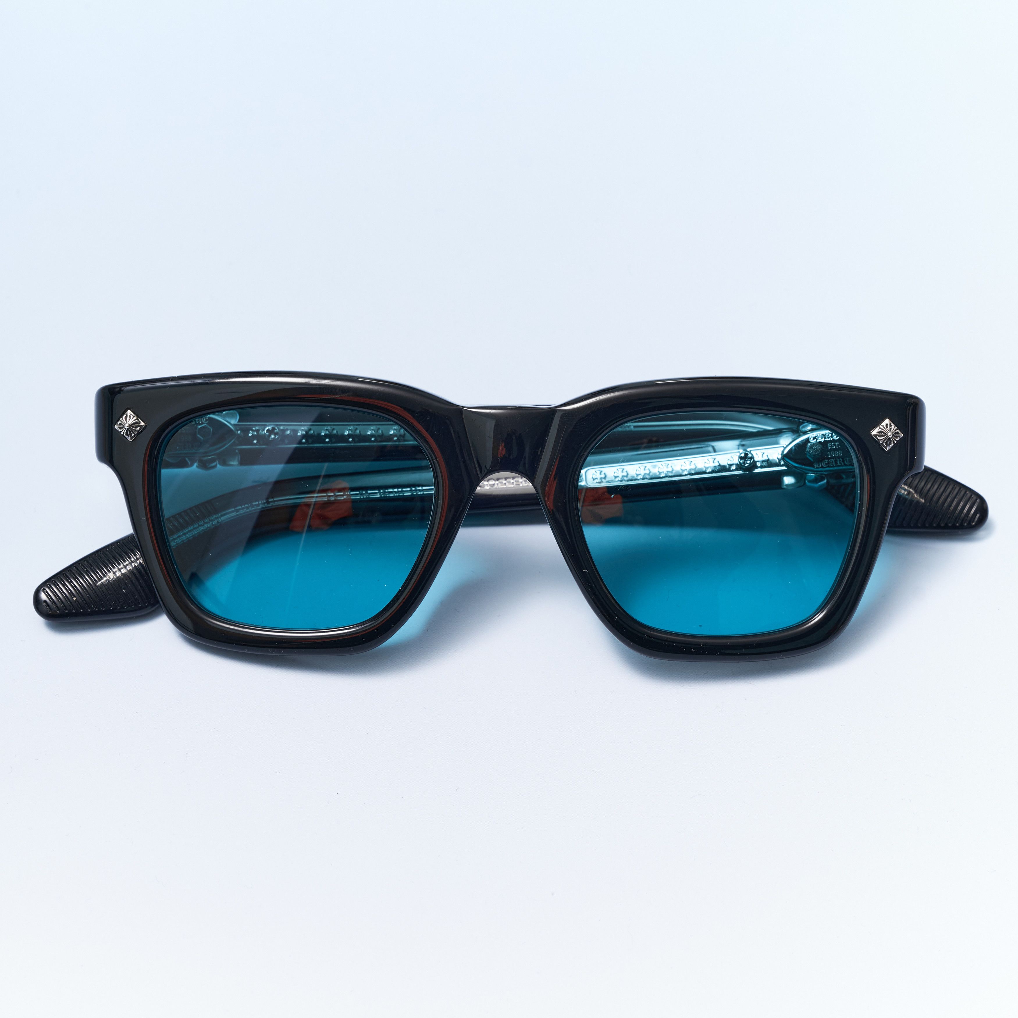 Chrome Hearts NEW SS CHROME HEARTS DONNYSOFFERGISMS BLACK Size ONE SIZE - 3 Thumbnail