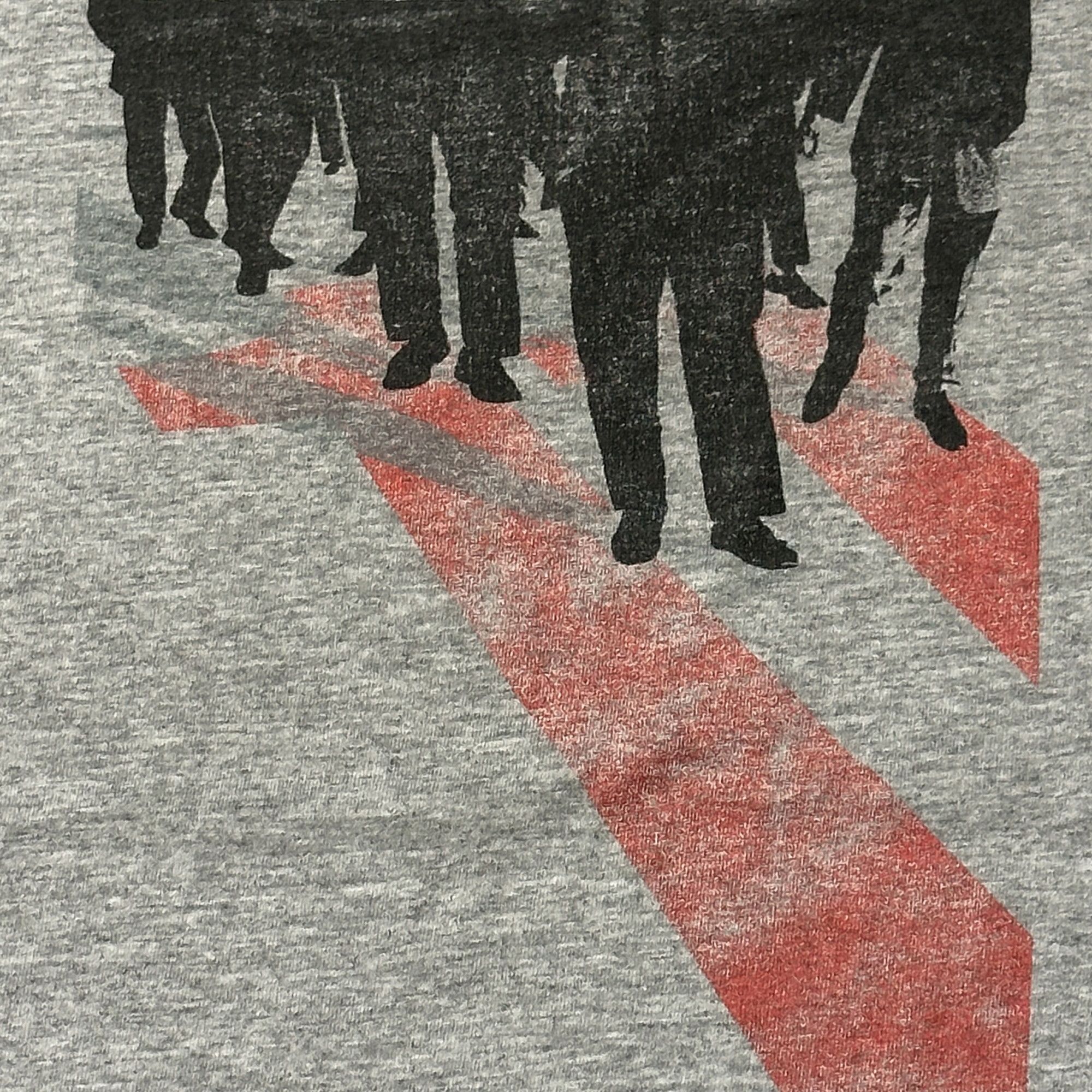 Other Vintage Ocean's Eleven Movie Promo Graphic T-Shirt Size XL Size US XL / EU 56 / 4 - 2 Thumbnail