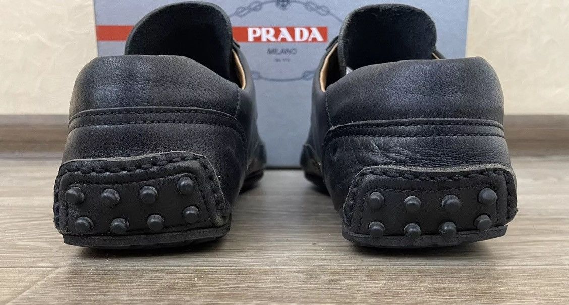 Prada Prada care shoes size 10,5 Size US 10 / EU 43 - 4 Thumbnail