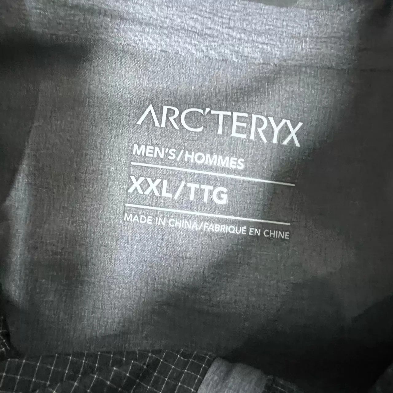 Arc'teryx Arc'teryx FutureShell XXL jacket worn once Size US XXL / EU 58 / 5 - 3 Thumbnail