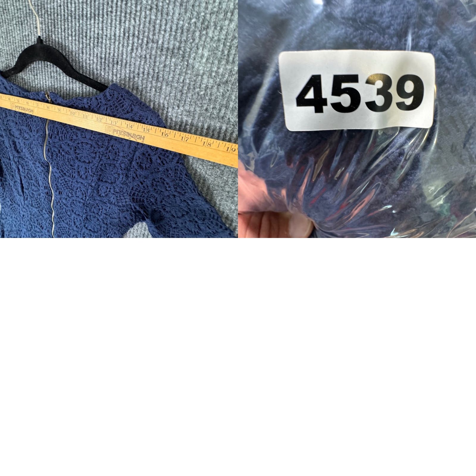Vintage VINTAGE? No. (Oops) Size S / US 4 / IT 40 - 8 Thumbnail