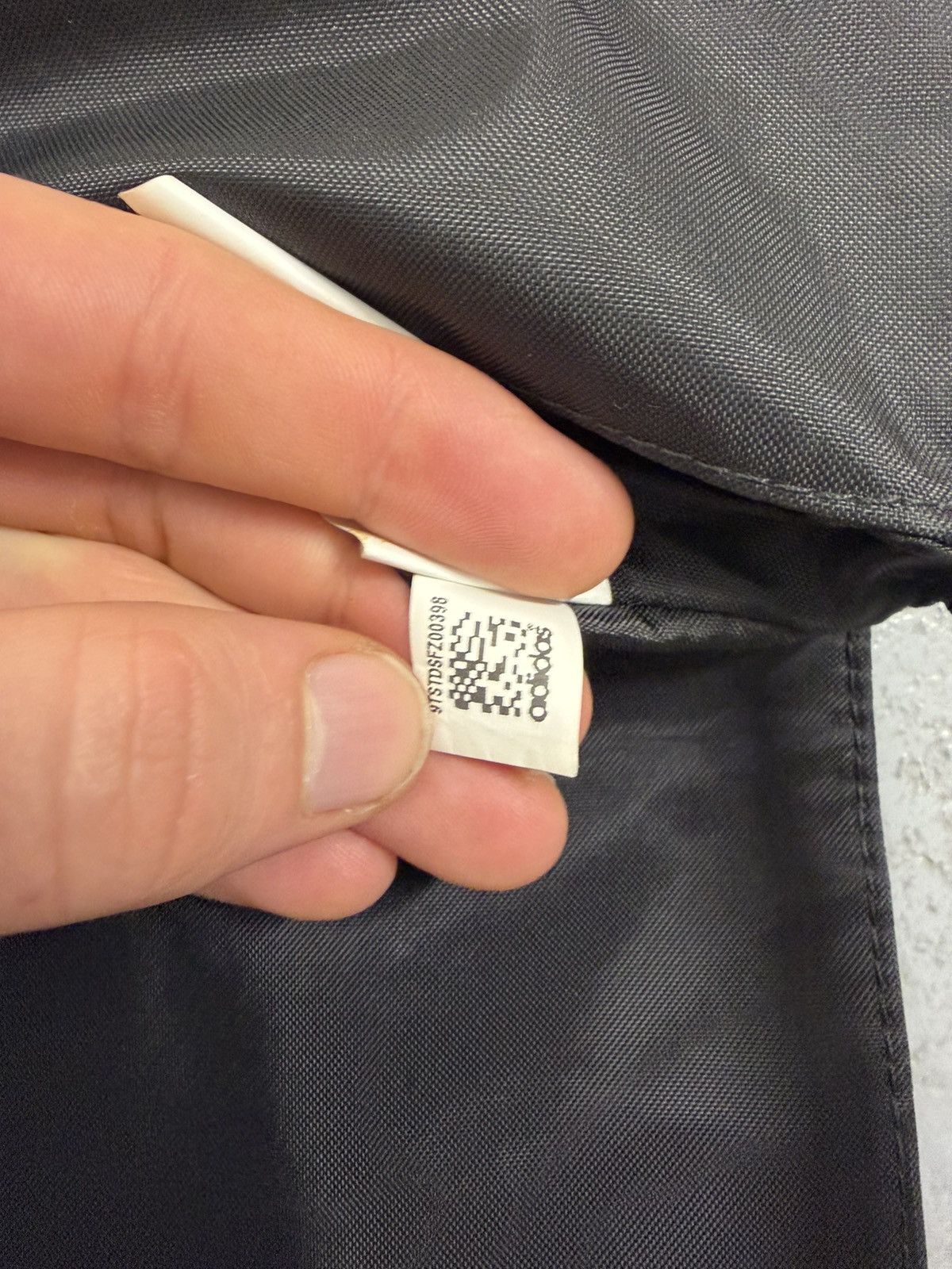 Adidas Streetwear Adidas 07 Stripe Y2K Handbag Size ONE SIZE - 12 Thumbnail