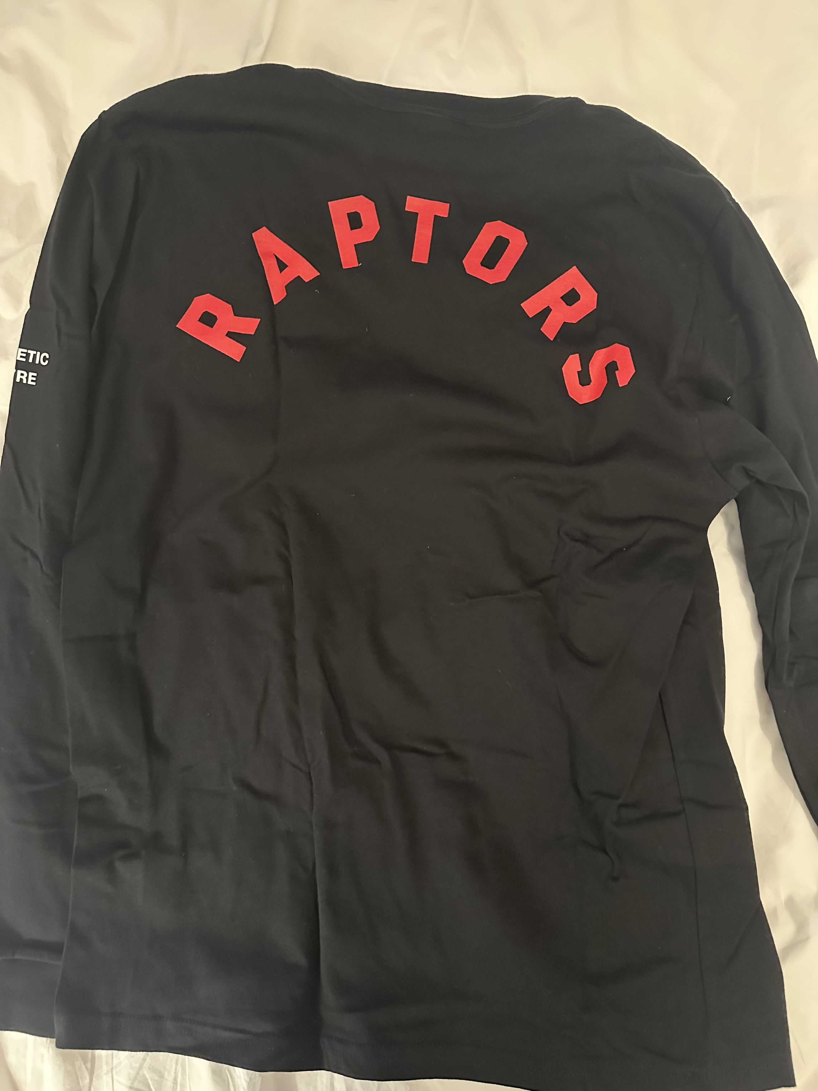 NBA × October's Very Own OVO Athletic Centre Longsleeve Size US L / EU 52-54 / 3 - 2 Thumbnail
