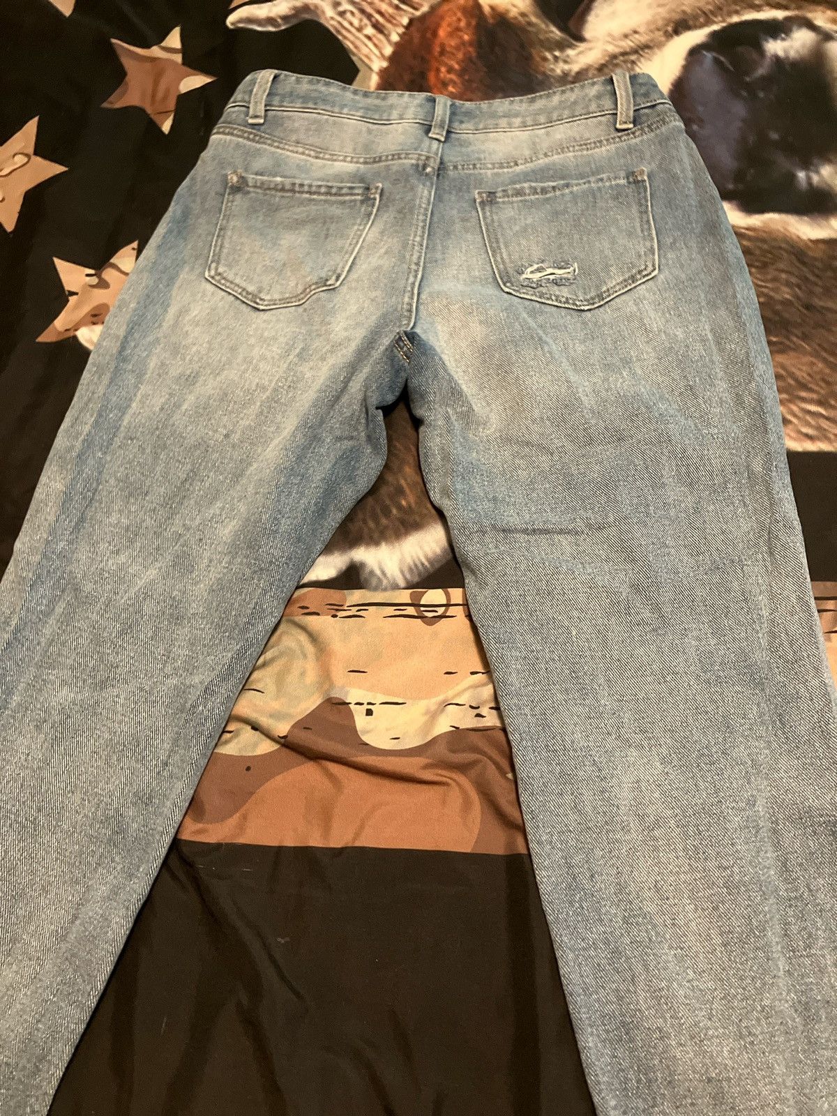 Other time and tru jeans (high rise) Size 32" / US 10 / IT 46 - 2 Thumbnail