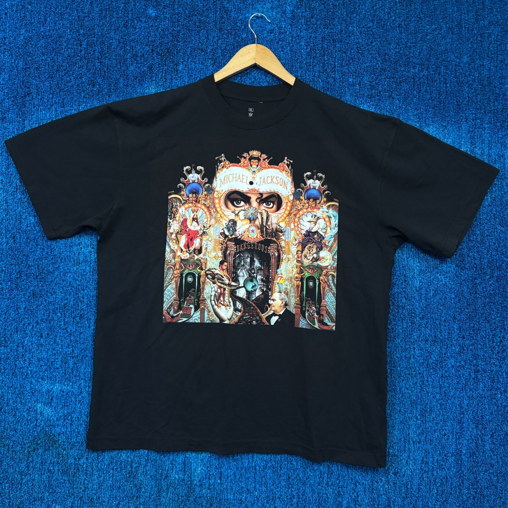 Band Tees × Michael Jackson × Vintage 2009 Michael Jackson