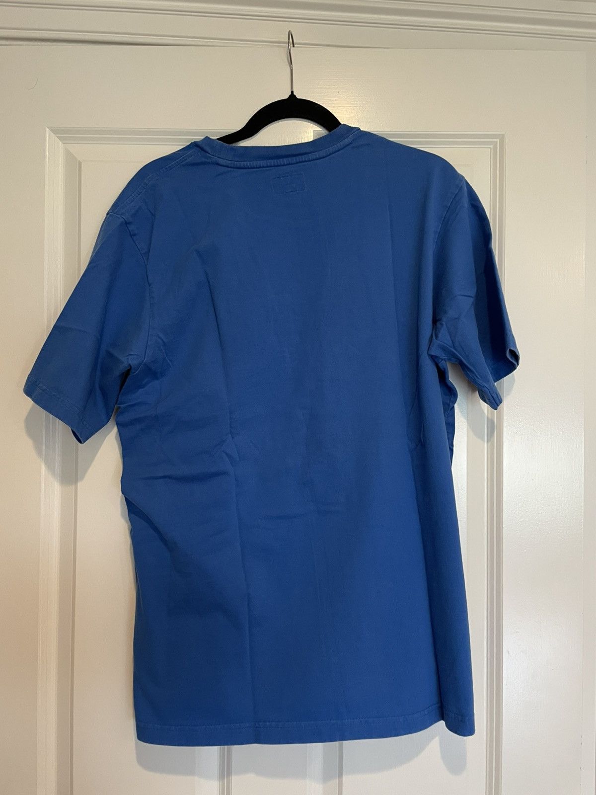 Supreme Supreme MCMXIV Blue Shirt Short Sleeve Size US L / EU 52-54 / 3 - 2 Thumbnail