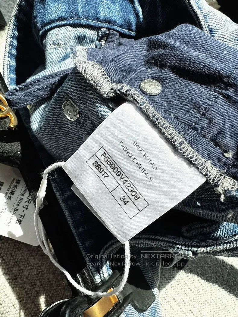 Chanel Chanel 17P Spring and Summer Preview Collection Double C l Size 42" / US 20 - 6 Thumbnail