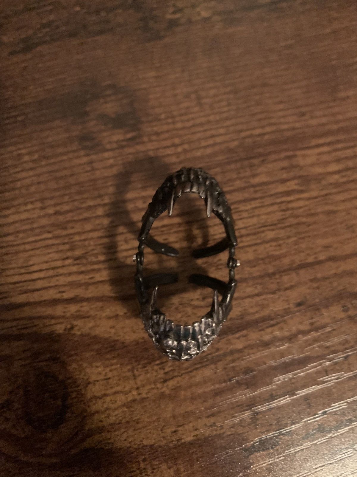 Handmade Gleb Kostin Solutions 'Dot' Ring. NEW w/ TOTE & PINS | Grailed