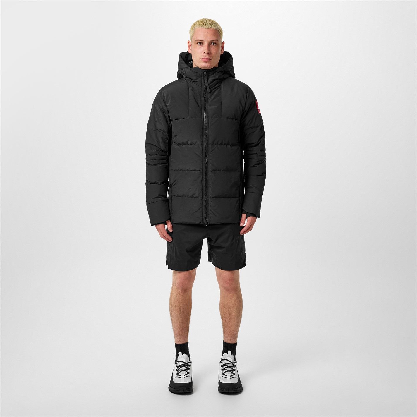 Canada Goose Hybridge Coat Size US XS / EU 42 / 0 - 4 Thumbnail