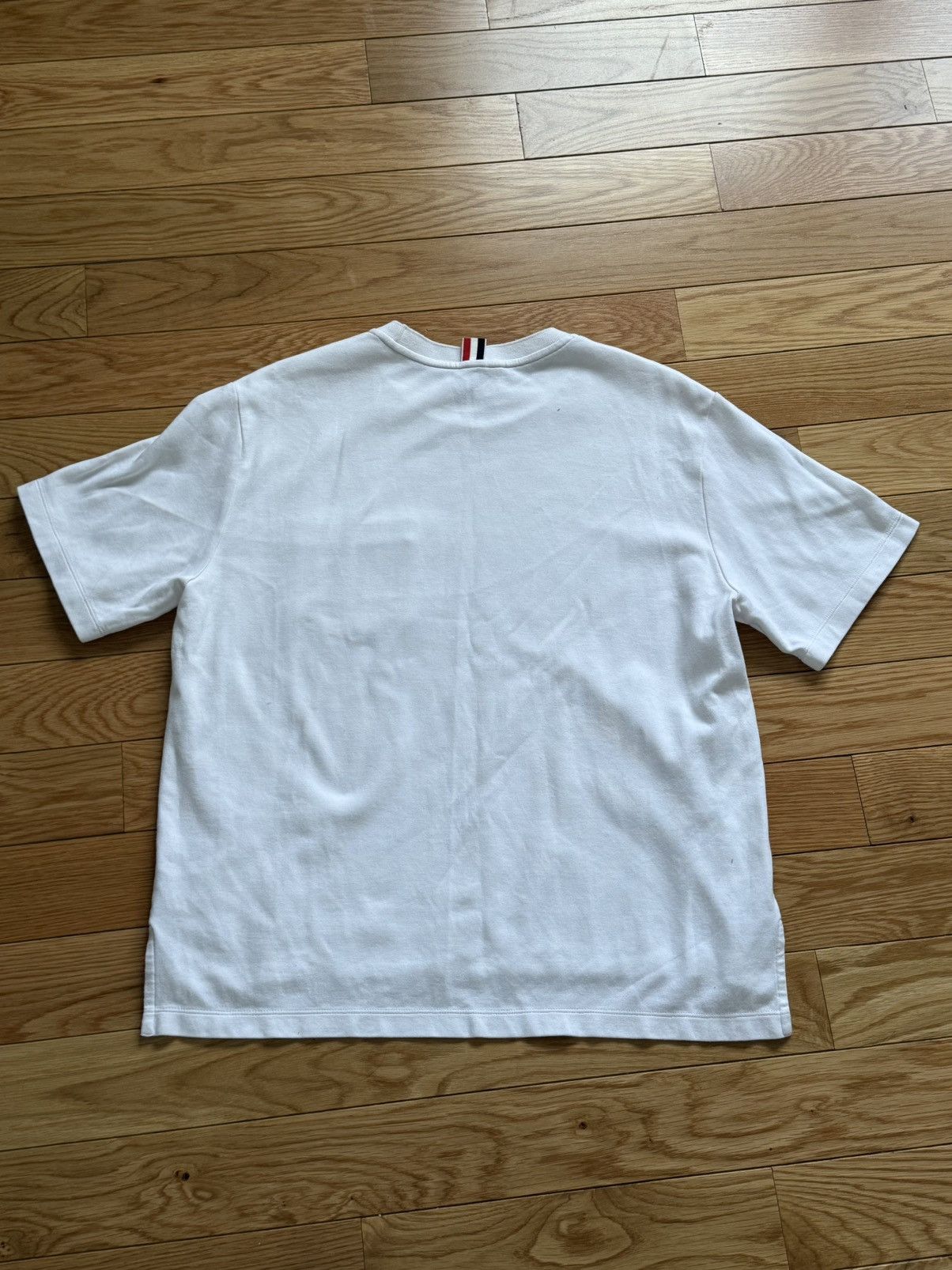 Thom Browne thom browne mens sport shirt Size US S / EU 44-46 / 1 - 2 Thumbnail
