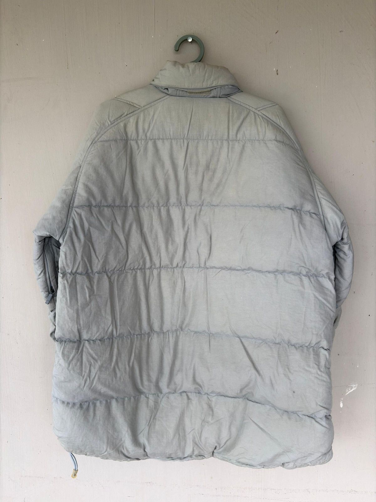 Nike Manchester United Nike Puffer Jacket Design Down Jacket Size US XL / EU 56 / 4 - 7 Thumbnail
