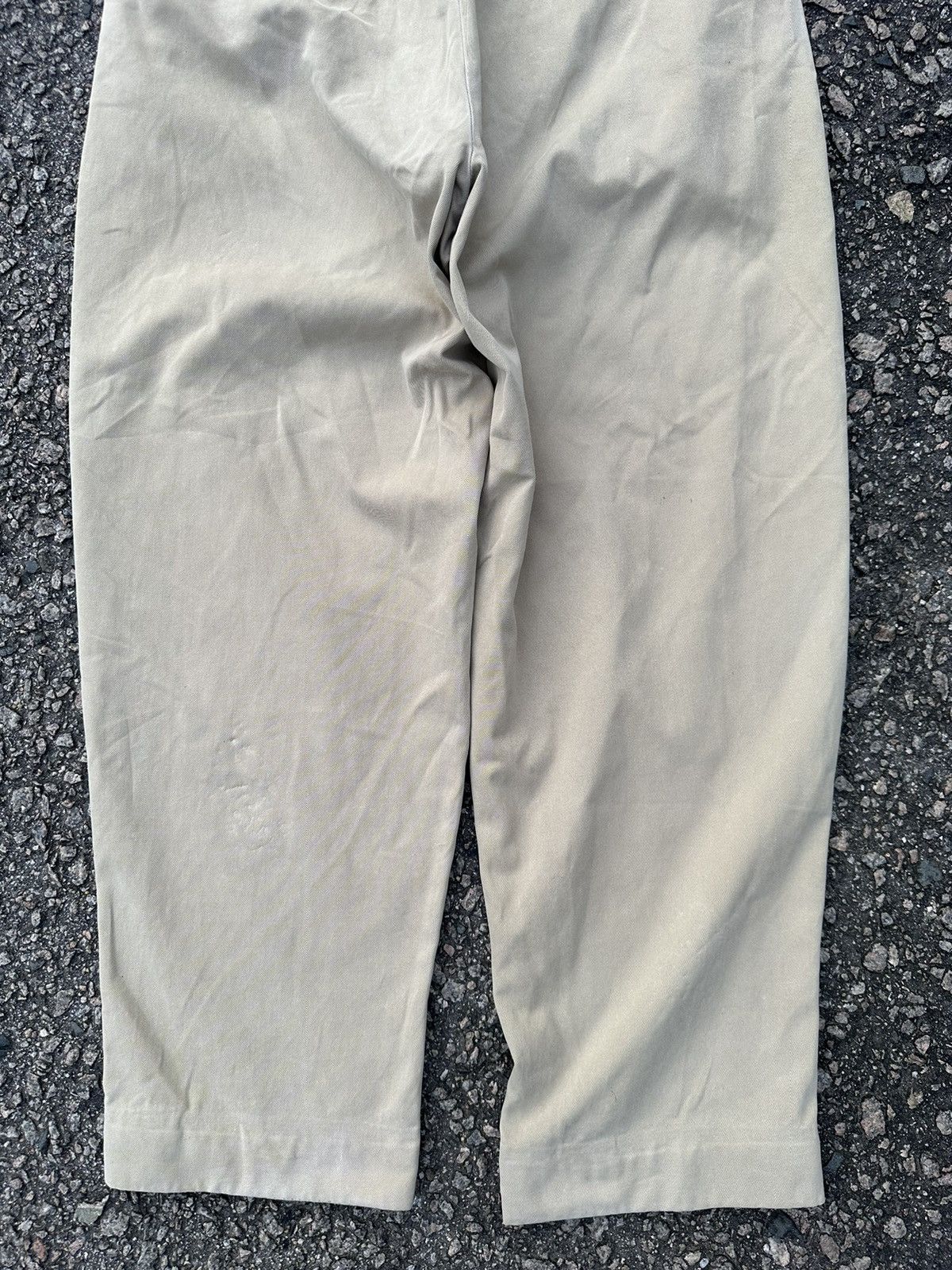 Polo Ralph Lauren BAGGY POLO RALPH LAUREN PANTS VINTAGE STREETWEAR Size US 32 / EU 48 - 11 Thumbnail