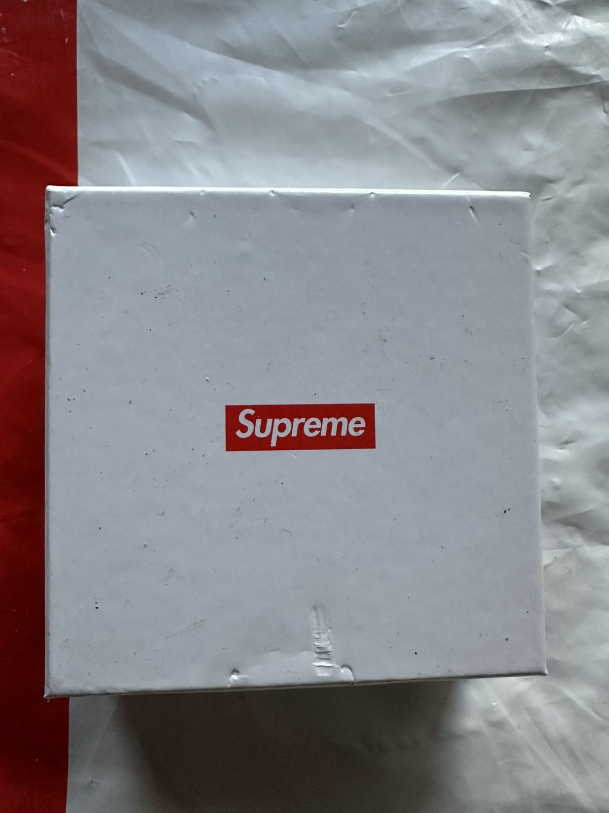 Supreme Supreme Pewter Mini Flask Silver Size ONE SIZE - 4 Thumbnail