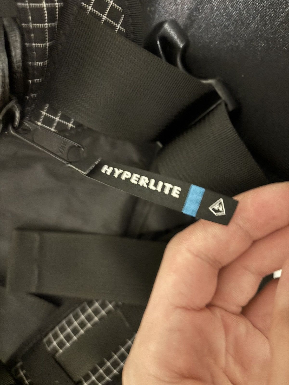 Other Black Hyperlite Southwest Backpack Size 40 - 1 Thumbnail