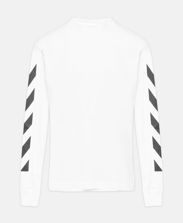 Off-White long-sleeved top Size US M / EU 48-50 / 2 - 1 Preview