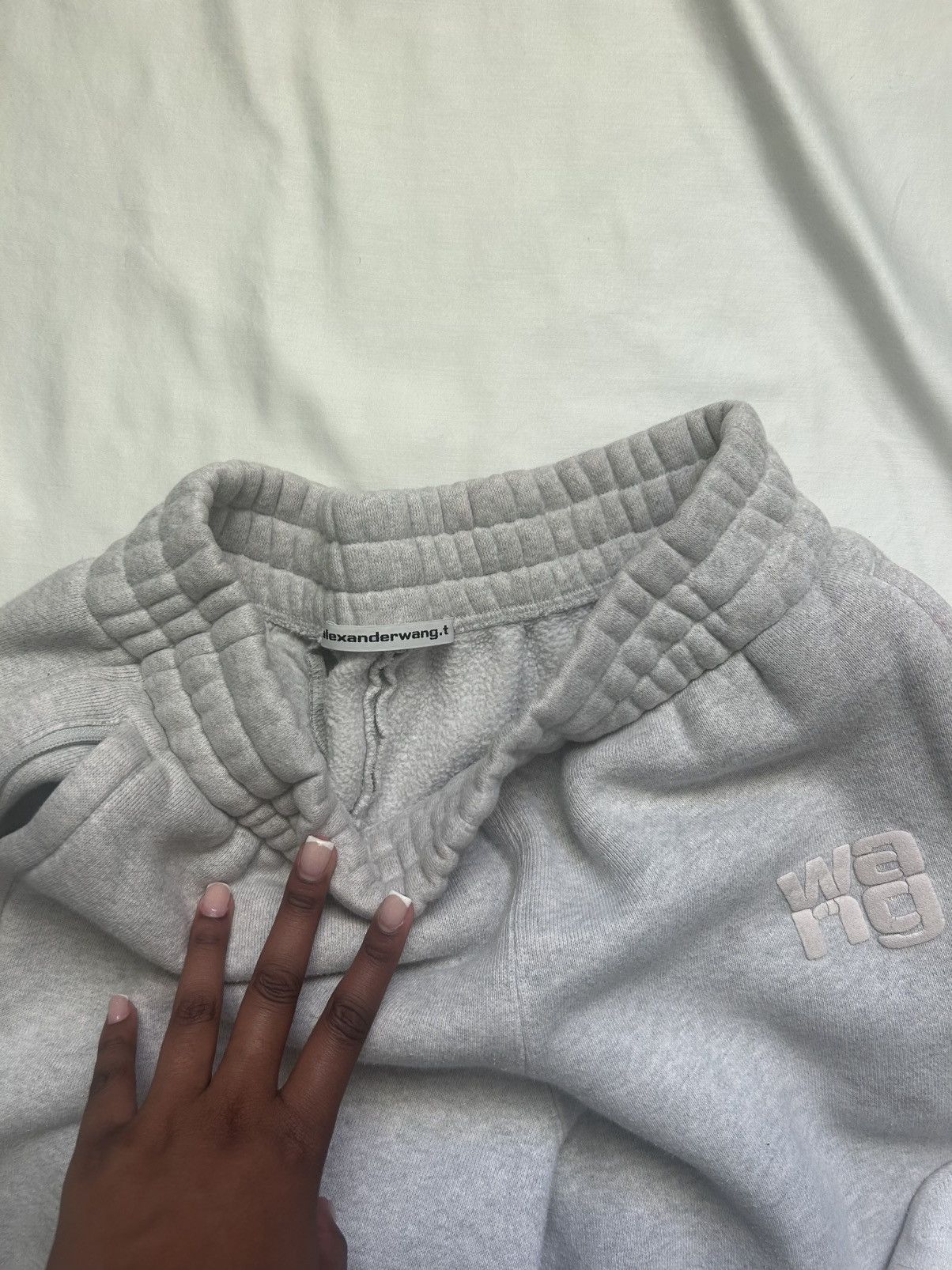 Alexander Wang Alexander Wang Sweatpants Size 27" / US 4 / IT 40 - 3 Thumbnail