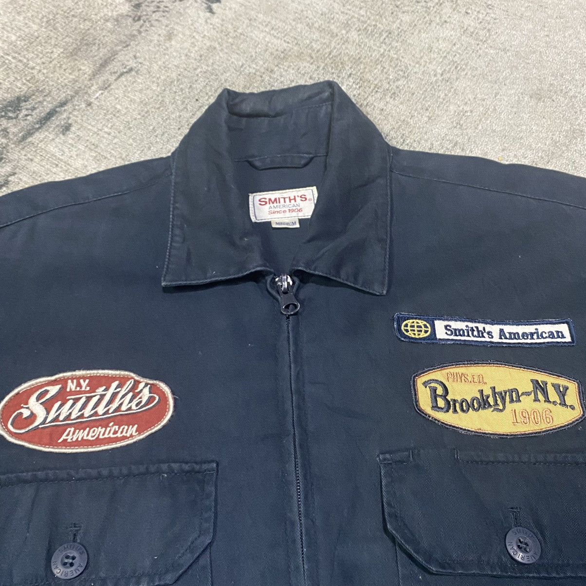 Designer × Smith's American Smith’s American Zipper Jacket Size US M / EU 48-50 / 2 - 9 Thumbnail