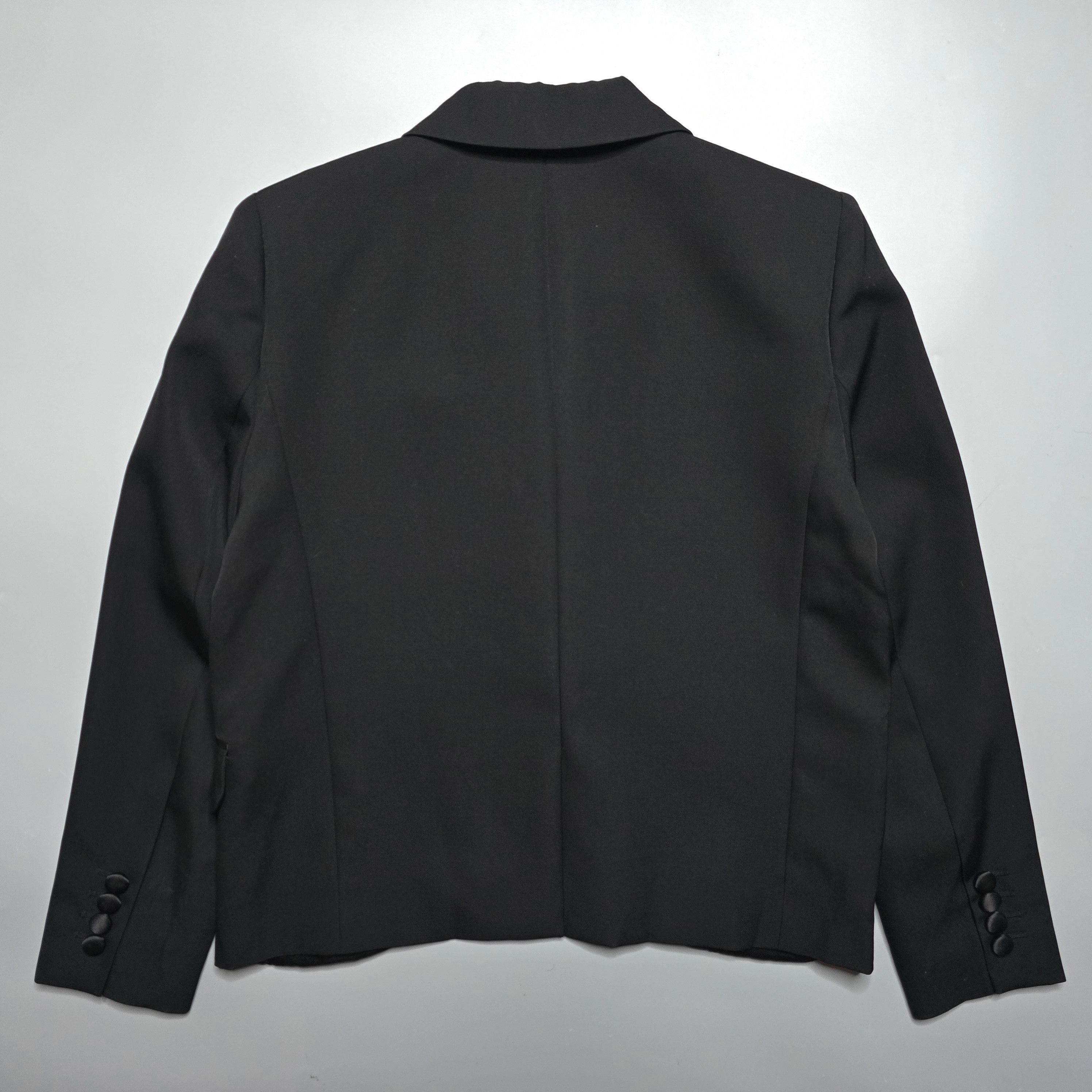 Marc Jacobs Marc Jacobs - Redux Grunge Collection Blazer Jacket Size XS / US 0-2 / IT 36-38 - 4 Thumbnail
