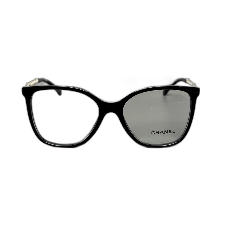 Chanel chanel pearl-accented sunglasses Size ONE SIZE - 1 Thumbnail