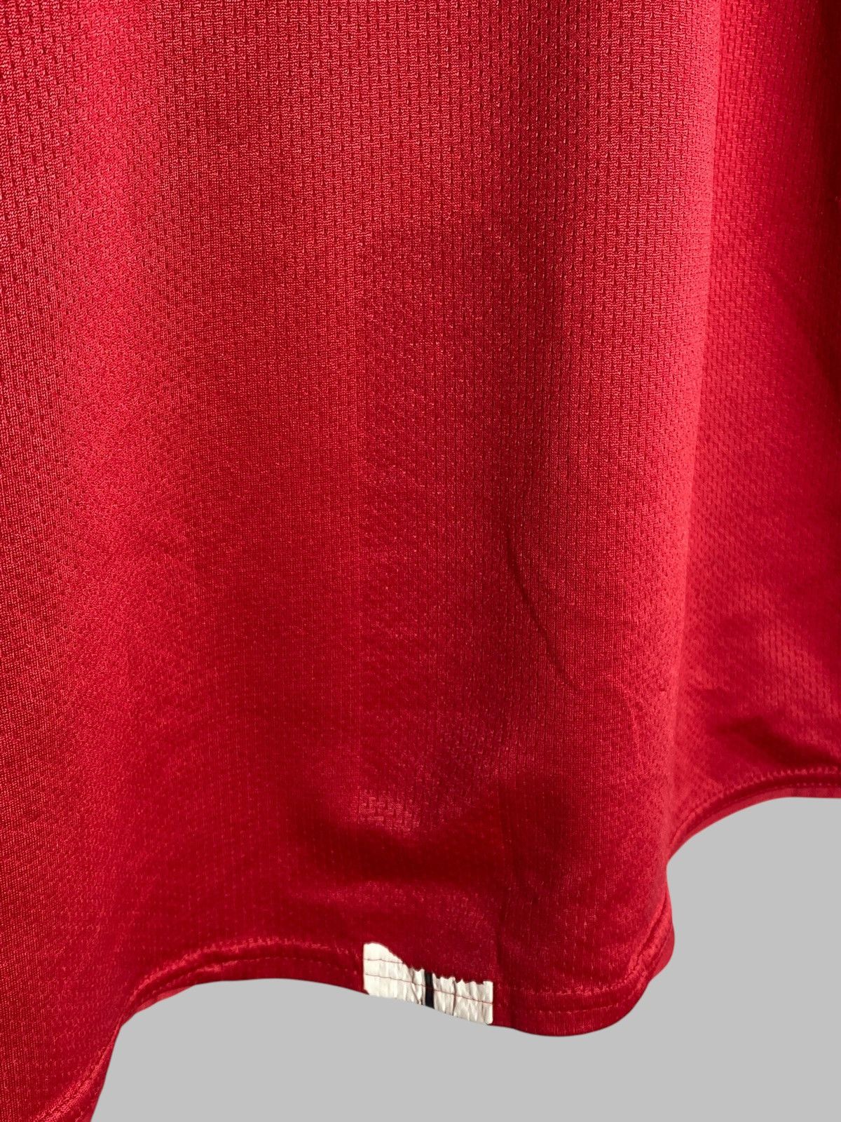 Nike Nike Manchester United 2007-09 Home Football Shirt Size US XXL / EU 58 / 5 - 12 Thumbnail