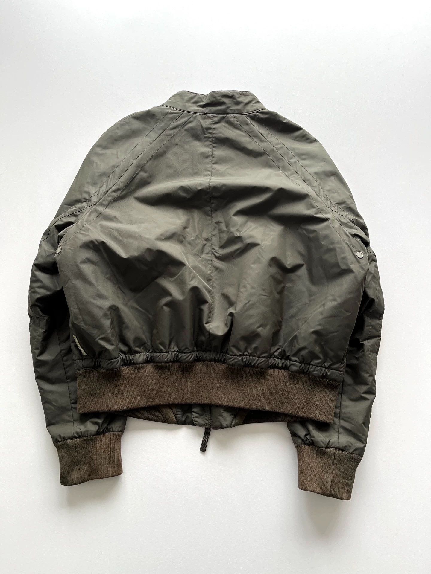 Armani Armani Archive 00s Men's Jacket Size 52 Size US L / EU 52-54 / 3 - 6 Thumbnail