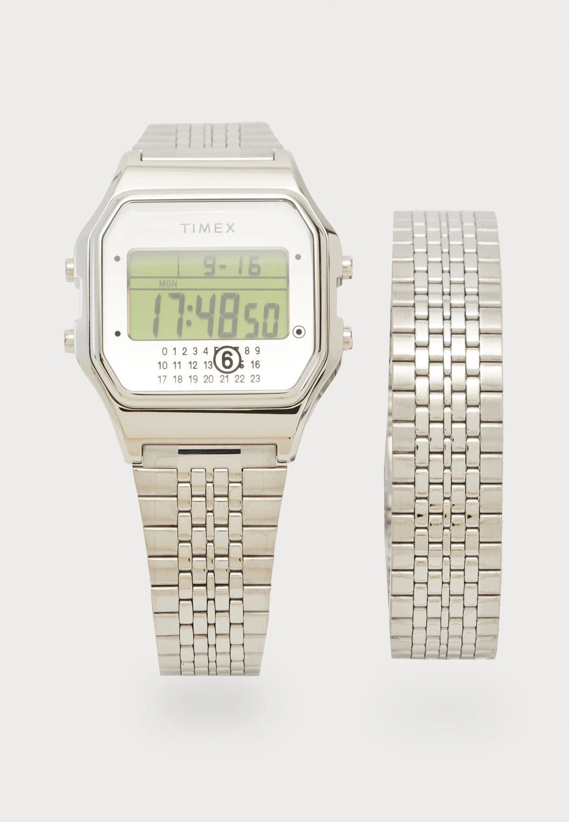 A.P.C. × Carhartt × Timex Timex X APC X Carhartt WIP 'NightShift