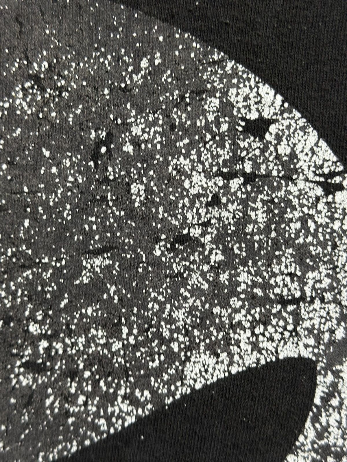 Delta Vintage Marvel Punisher Distressed Skull Sun Faded tee Size US L / EU 52-54 / 3 - 3 Thumbnail