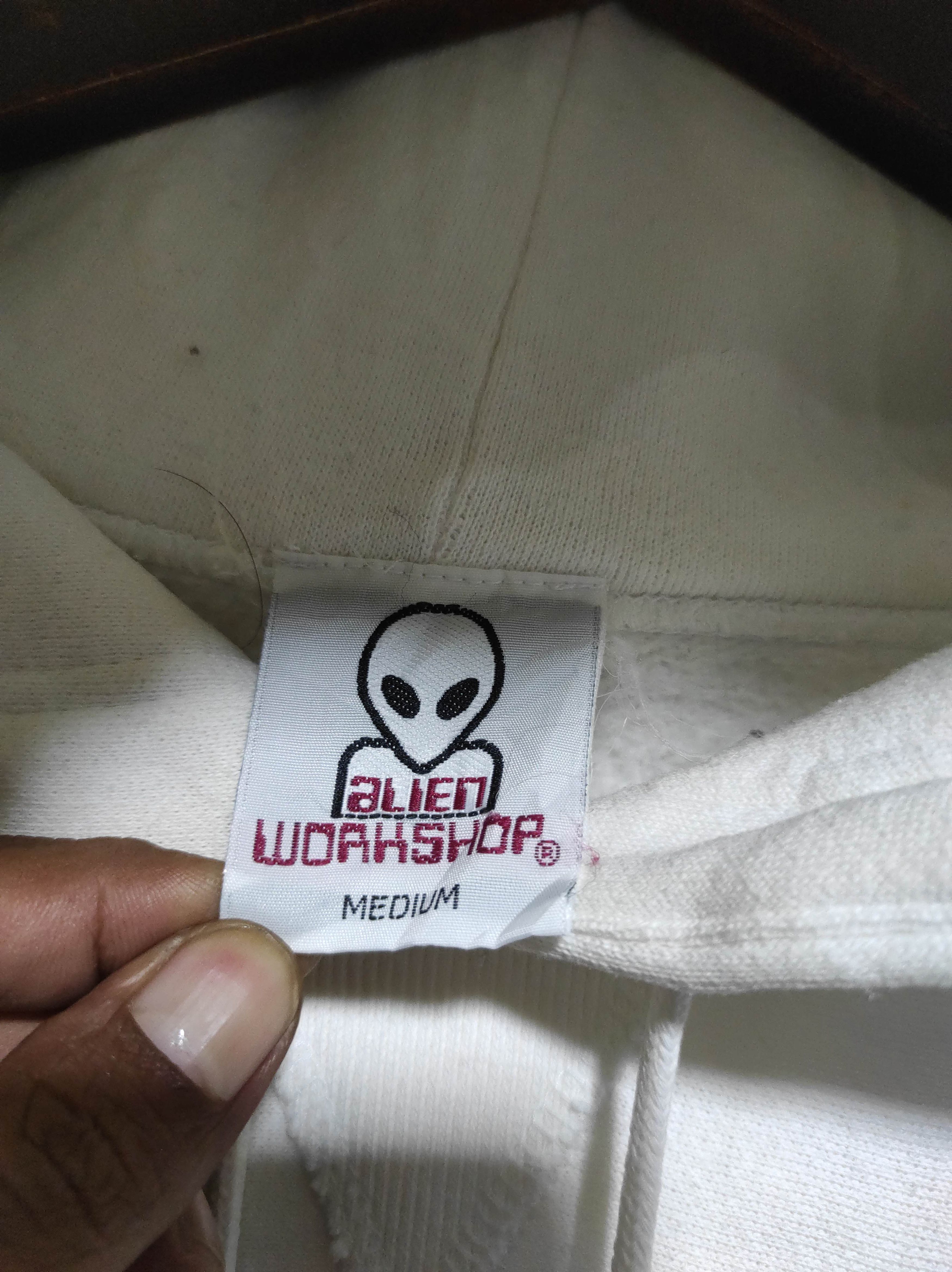 Alien Workshop Vintage Alien Workshop Hoodie Size US M / EU 48-50 / 2 - 8 Thumbnail