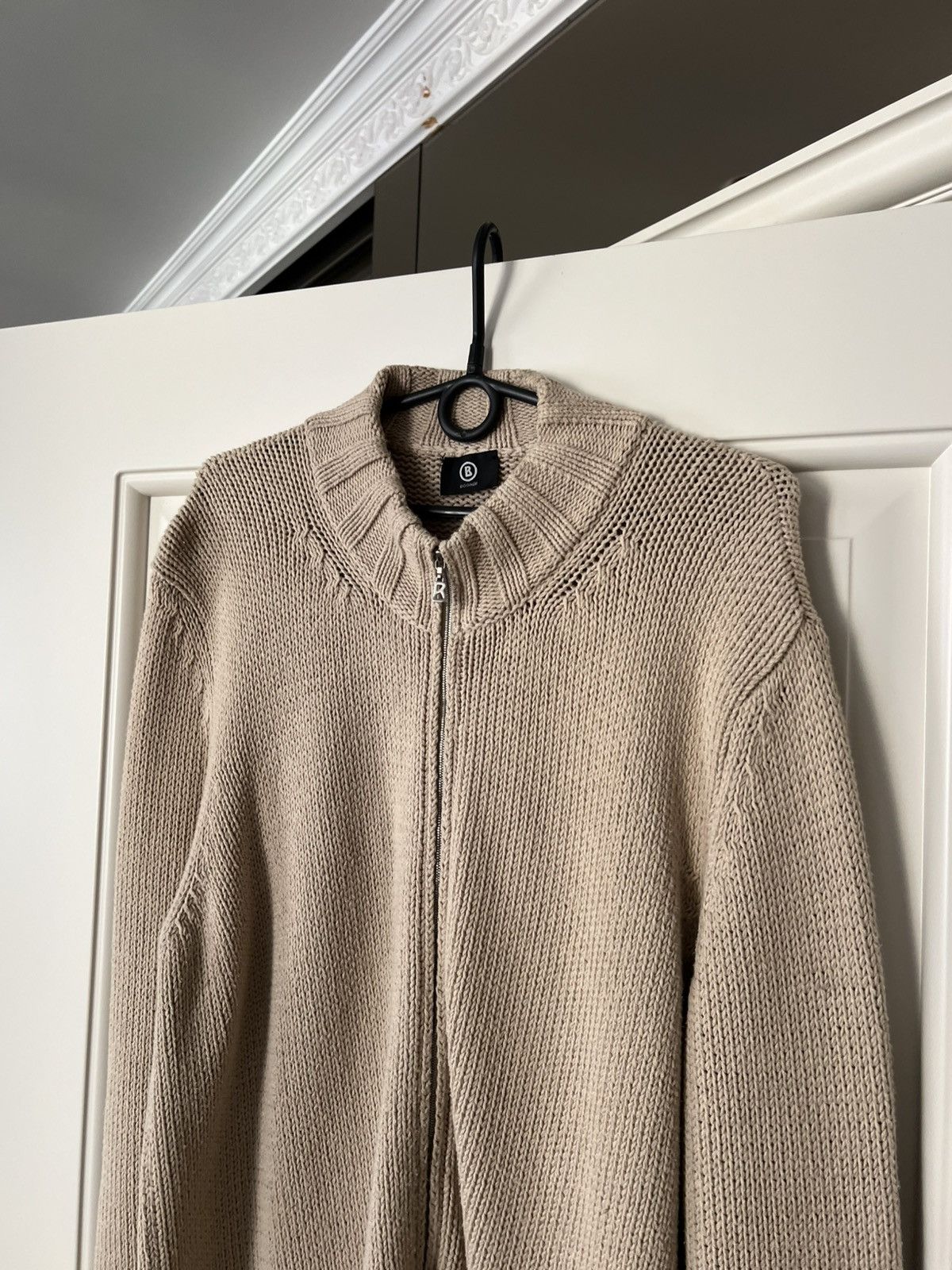Bogner Vintage Bogner Knit Sweater Size US L / EU 52-54 / 3 - 6 Thumbnail