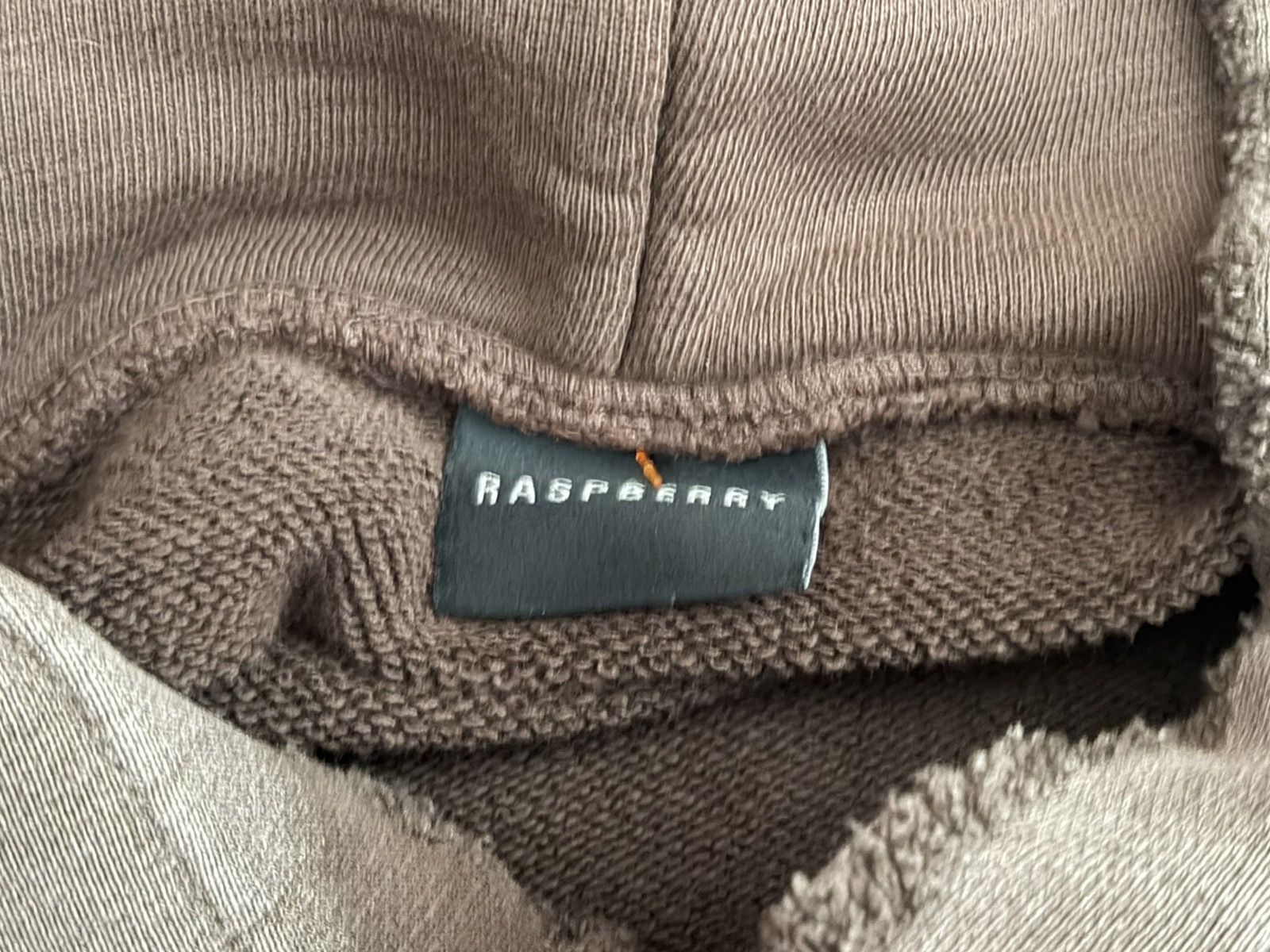 The GV Gallery FOOTBALL HOODIE L Size US L / EU 52-54 / 3 - 6 Thumbnail