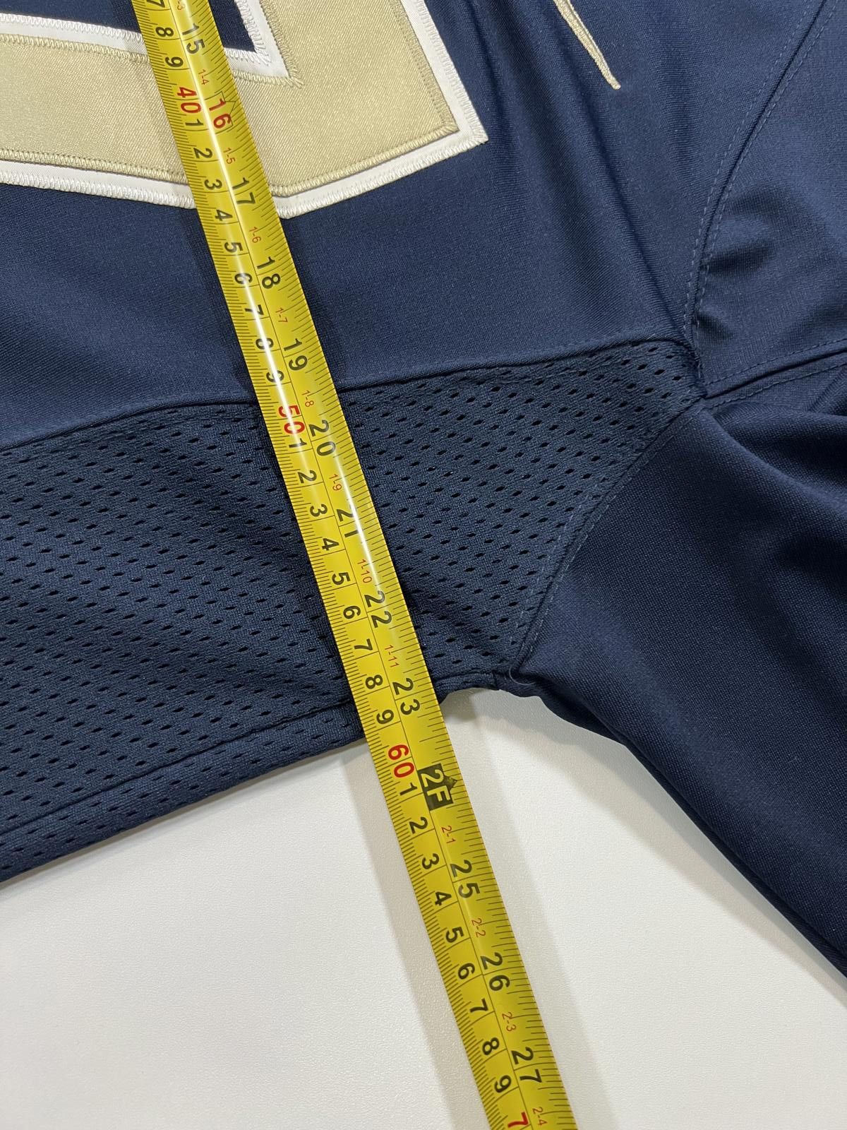 Nike Nike Pitt Football Jersey Size 48 Size US L / EU 52-54 / 3 - 9 Thumbnail