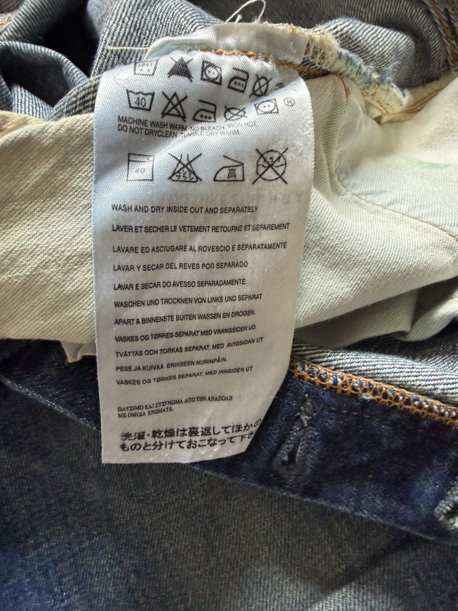 Levi's Vintage Clothing Levis Vintage LVC 501XX Size US 34 / EU 50 - 8 Thumbnail